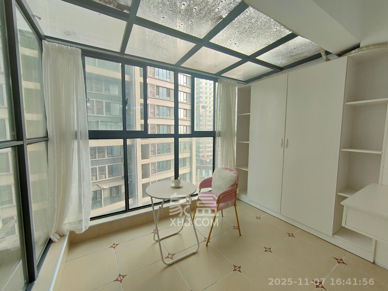 北辰三角洲E3区  1室1厅1卫    2500.0元/月室内图