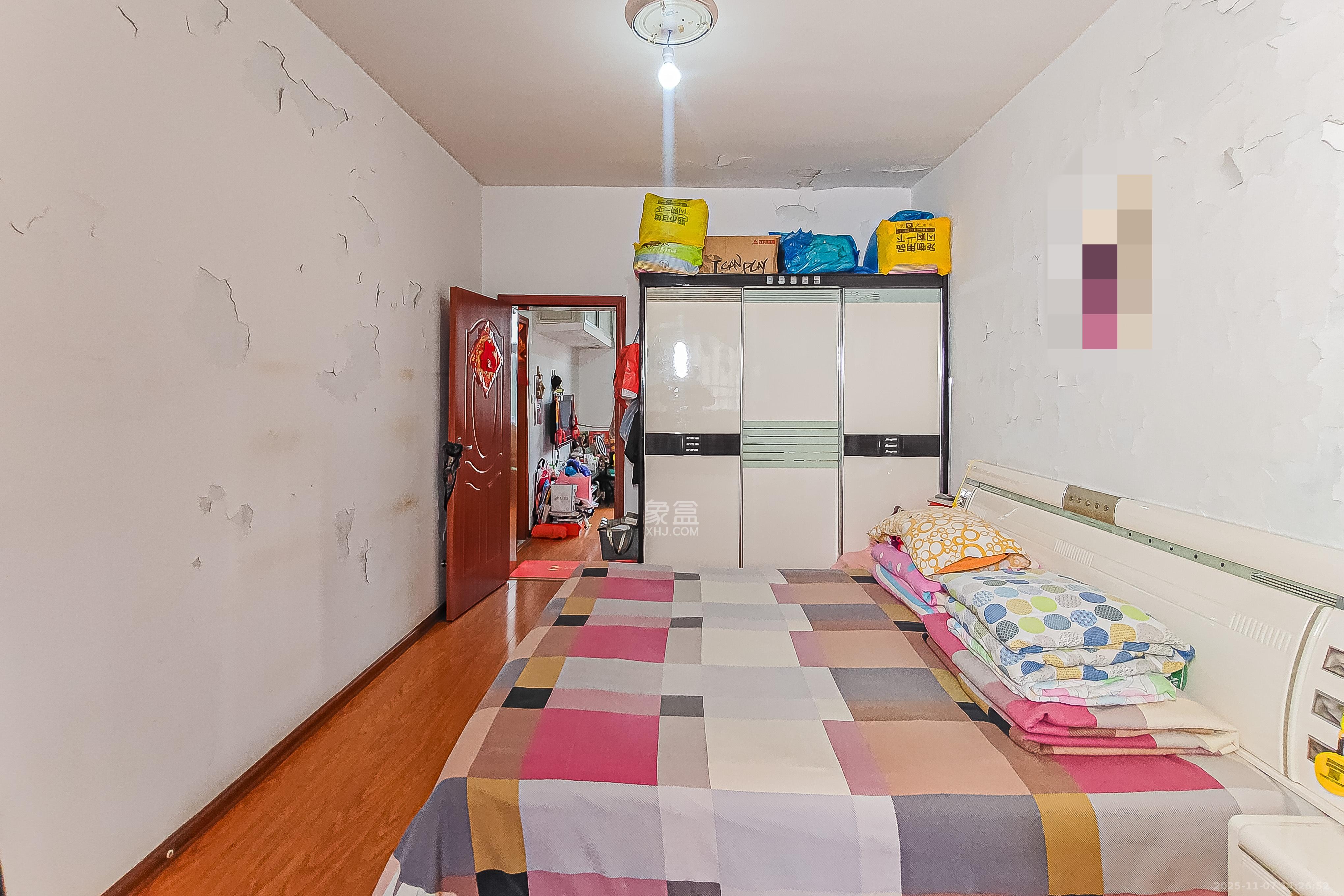 熙台岭巷散盘  1室1厅1卫    29.0万卧室