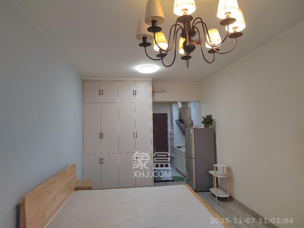 惠通才郡  1室0厅0卫    1500.0元/月室内图