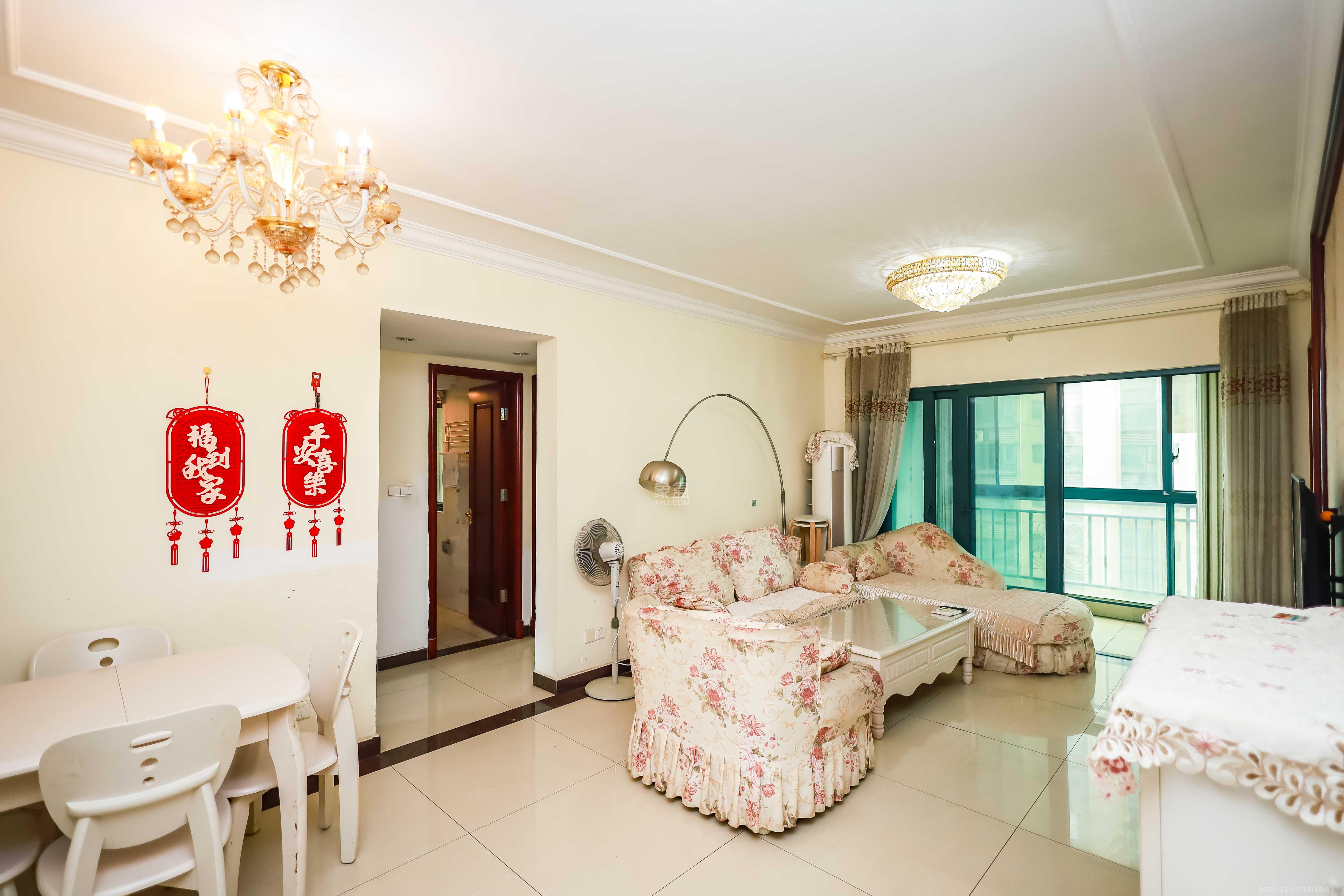 恒大华府 3室2厅1卫 108.0万 恒大华府 3室2厅1卫 108.0万客厅