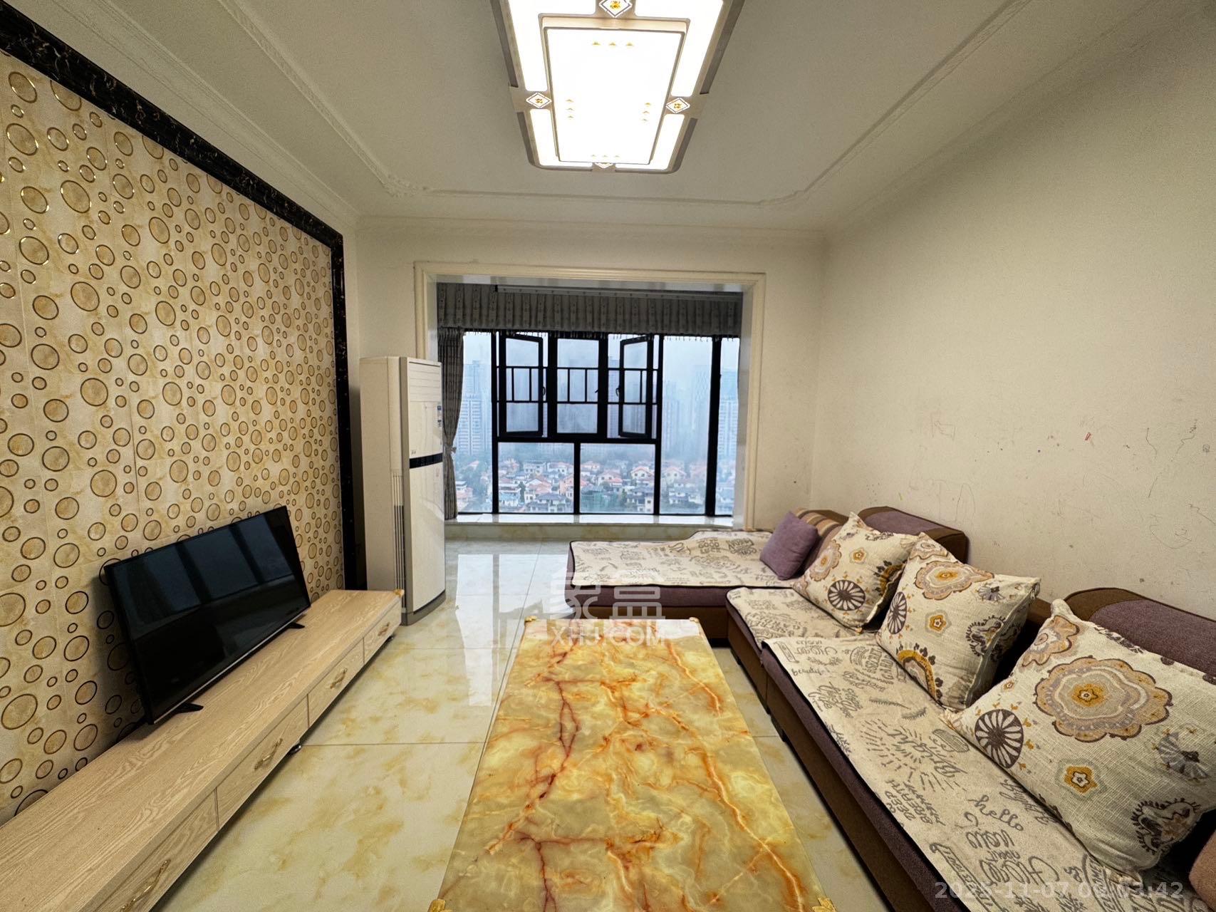 润和之悦（金泽园）  2室2厅1卫    1400.0元/月室内图