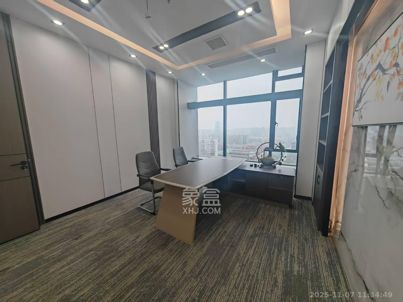 京武浪琴山三期（京武中心）  1室1厅1卫    8000.0元/月室内图