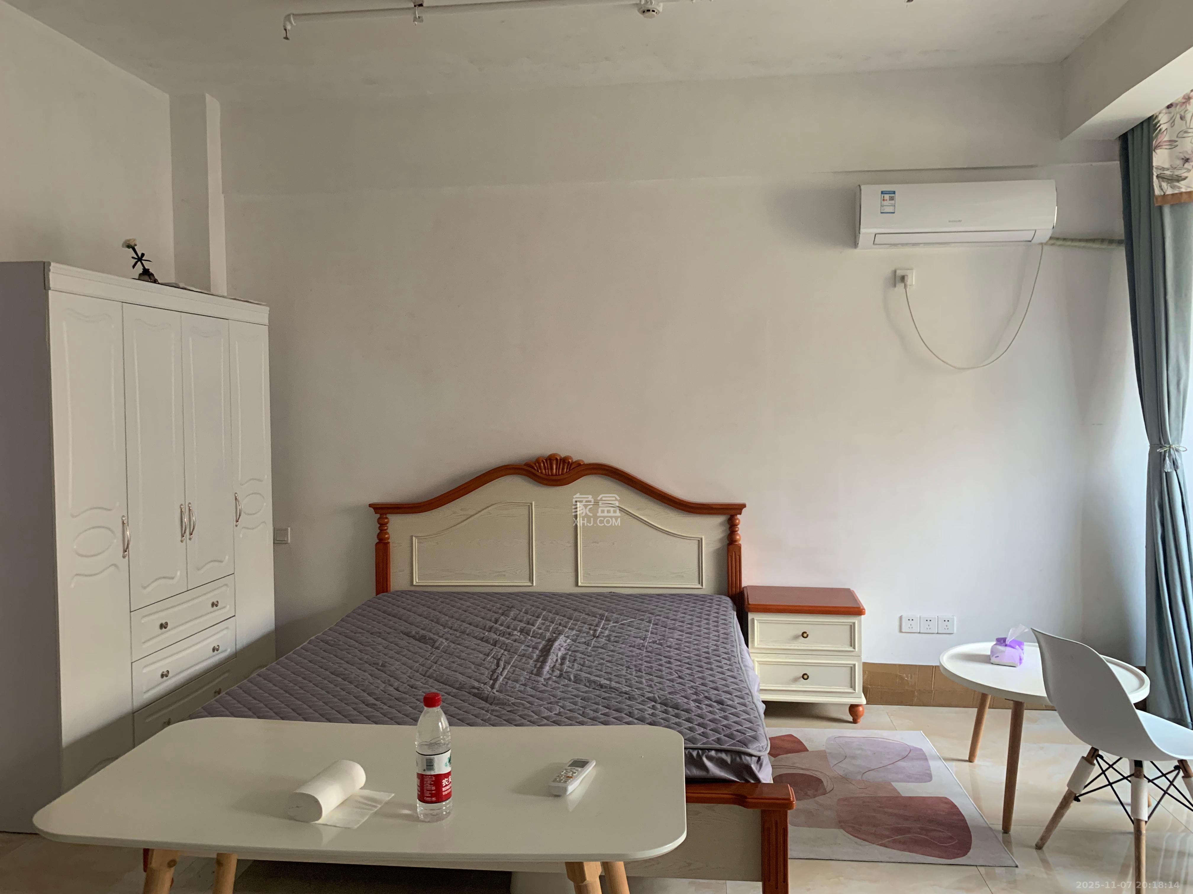 中南壹号院 1室1厅1卫 1850.0元/月 中南壹号院 1室1厅1卫 1850.0元/月室内图