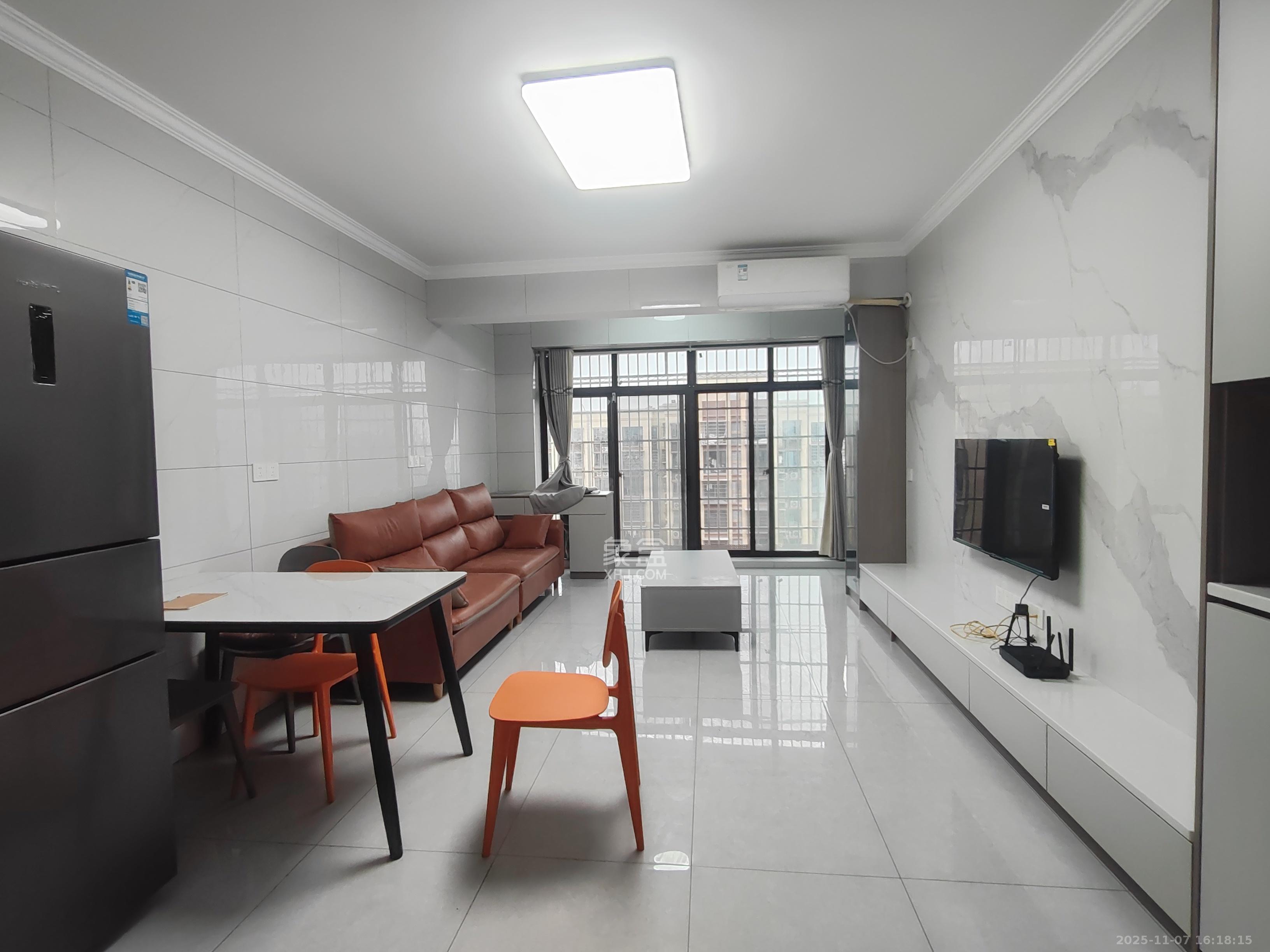 和润园三期  1室1厅1卫    1650.0元/月