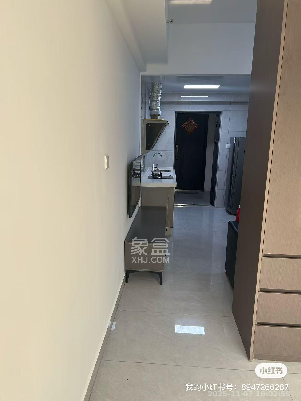 金天大厦（妮儿府大酒店）  1室0厅0卫    1200.0元/月