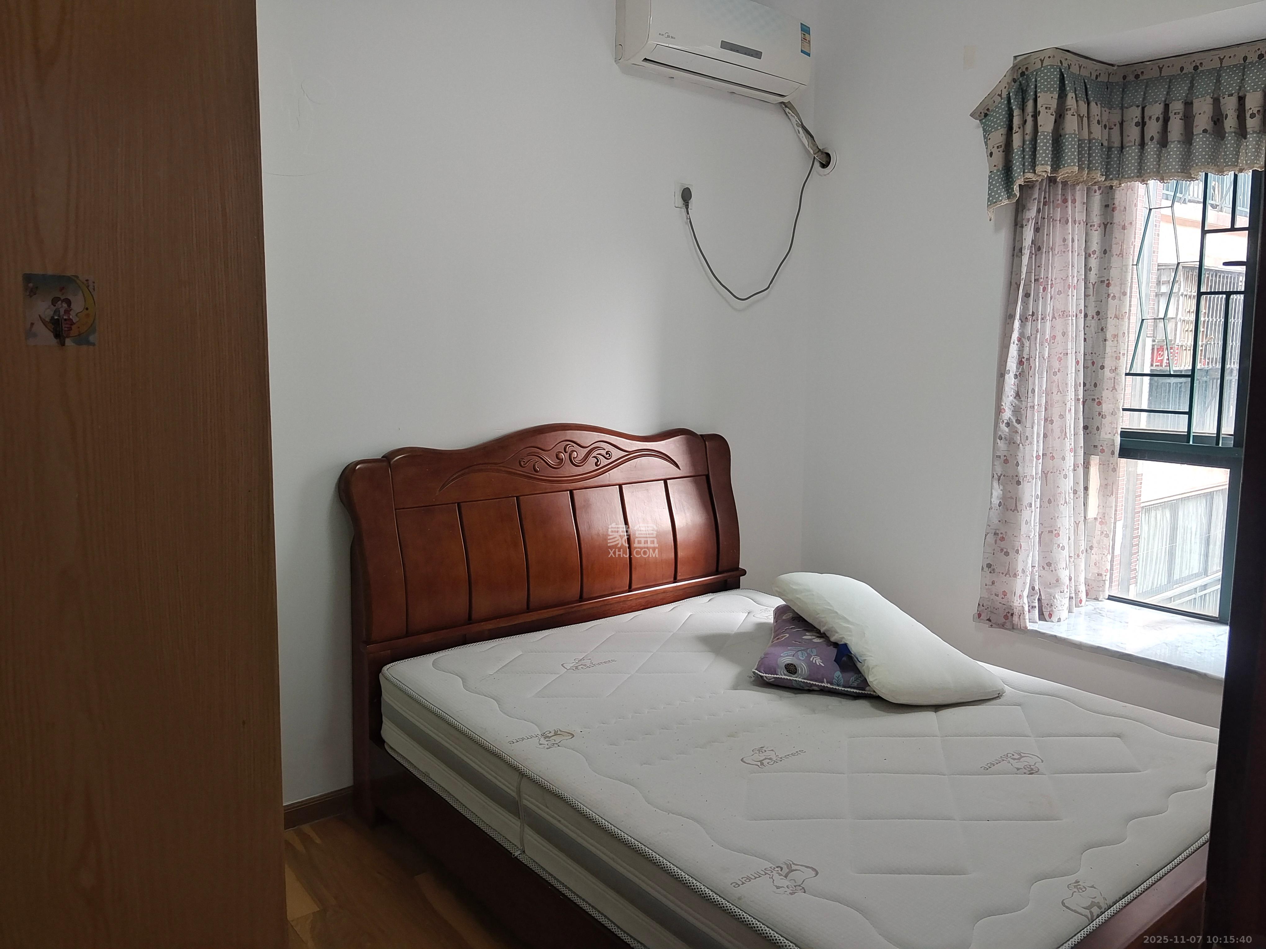 麓谷公馆（涉外国际公馆）  2室2厅1卫    2100.0元/月室内图