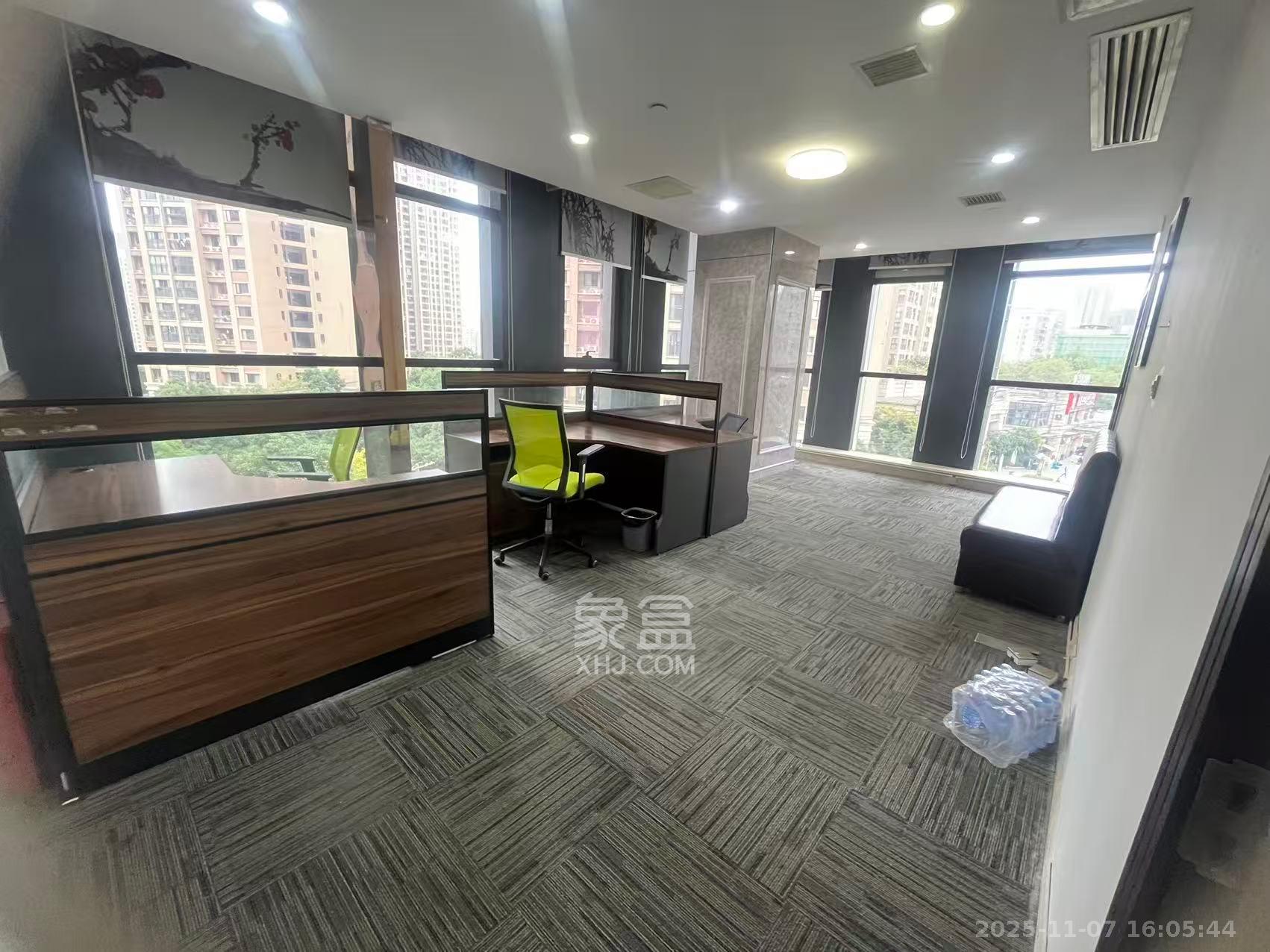 融科东南海   1200.0㎡      45000.0元/月室内图