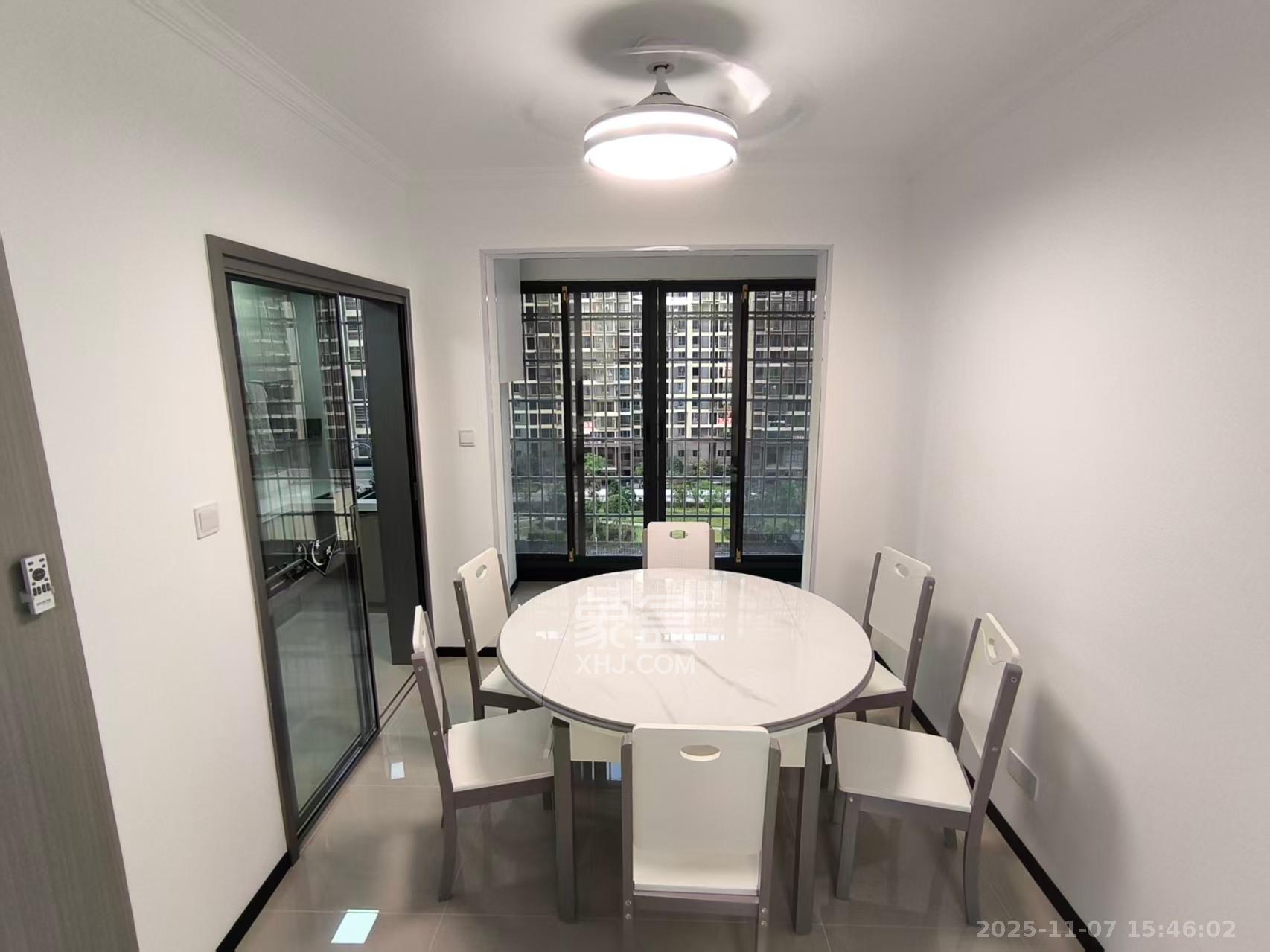 桥头家园二期（桥头家苑二期）  3室2厅2卫    2000.0元/月室内图