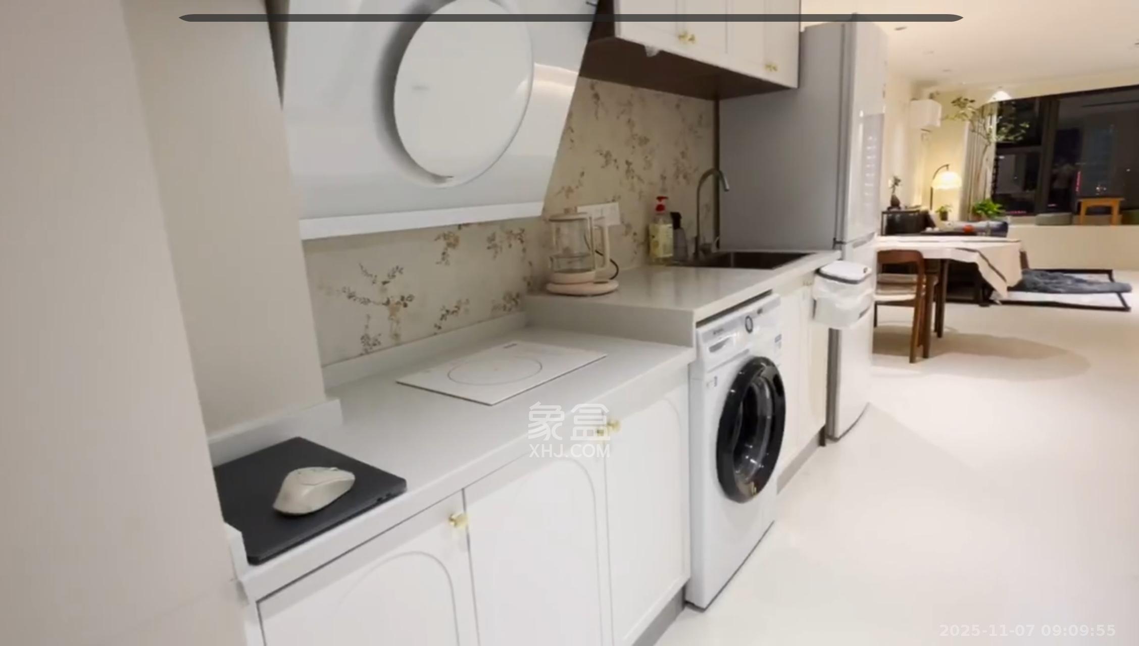 建发养云 2室1厅1卫 3200.0元/月 建发养云 2室1厅1卫 3200.0元/月室内图