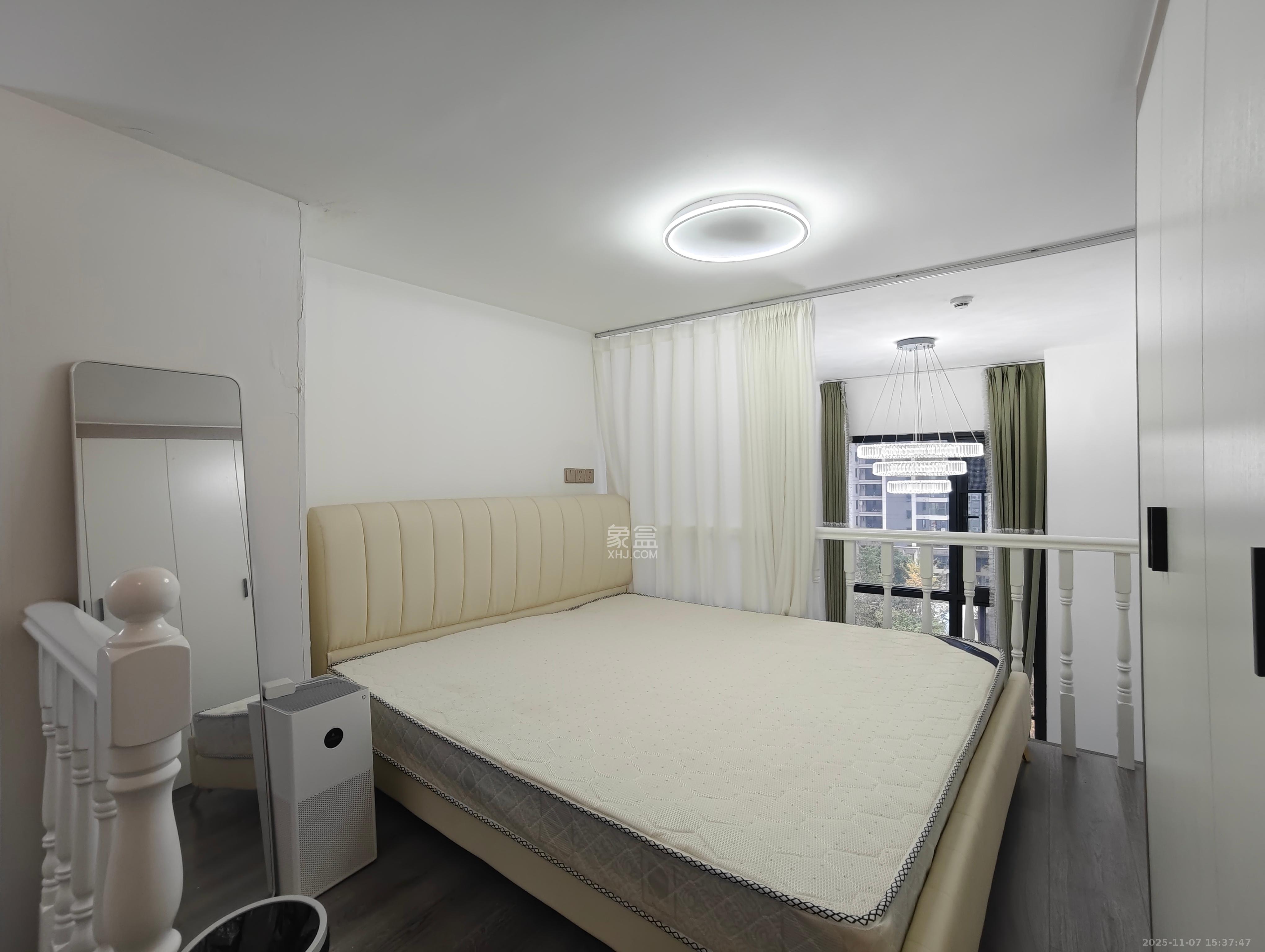 爱家当代境 1室1厅1卫 2200.0元/月 爱家当代境 1室1厅1卫 2200.0元/月室内图