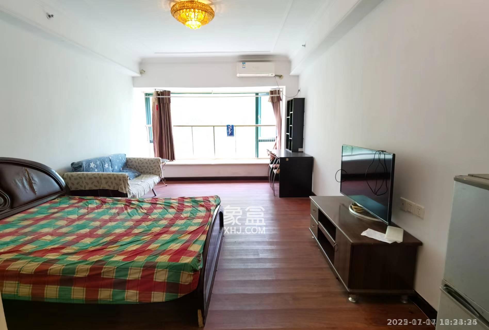 恒大华府 1室1厅1卫 1200.0元/月 恒大华府 1室1厅1卫 1200.0元/月室内图