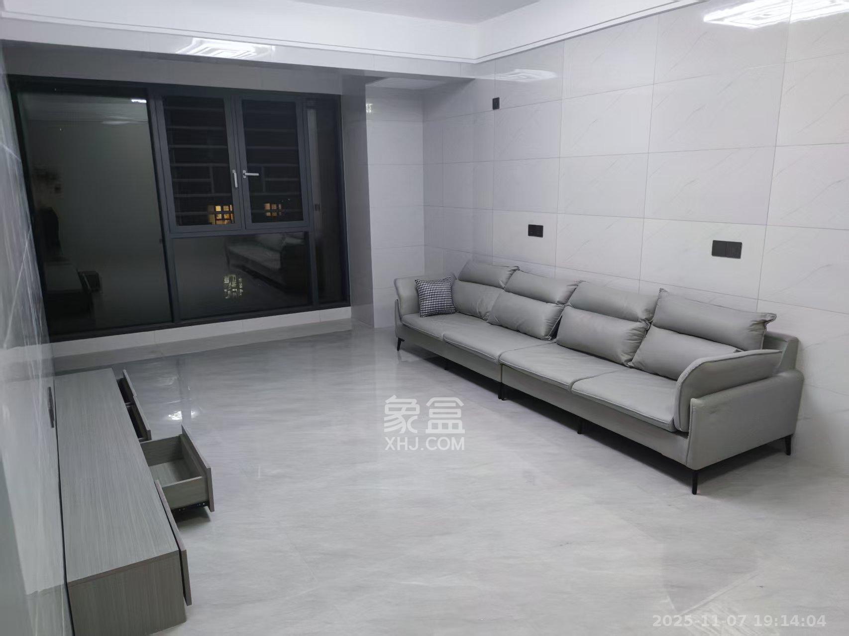 花桥禧新城  2室1厅1卫    2400.0元/月