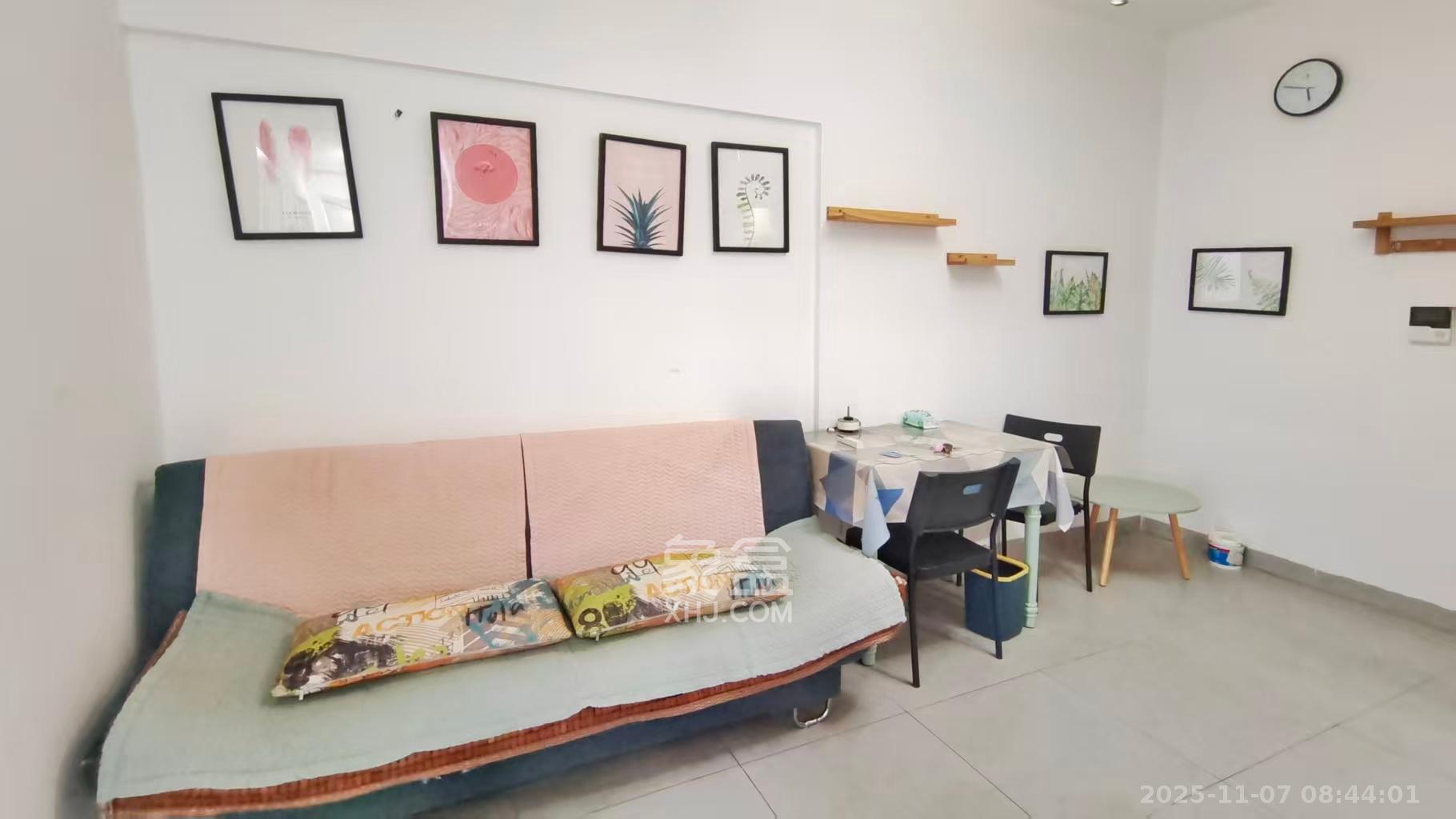 鑫科明珠 2室1厅1卫 2000.0元/月 鑫科明珠 2室1厅1卫 2000.0元/月室内图