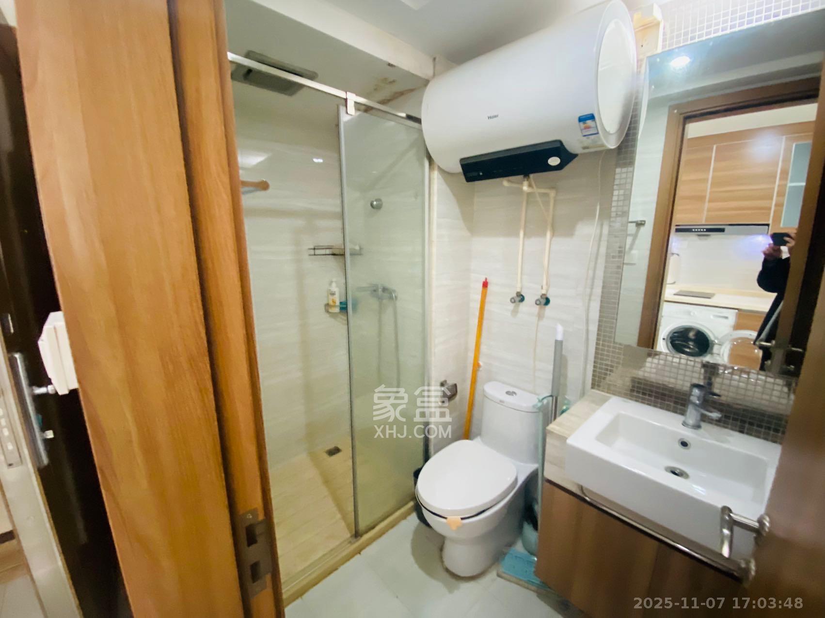 恒大国际广场  1室0厅0卫    1600.0元/月室内图