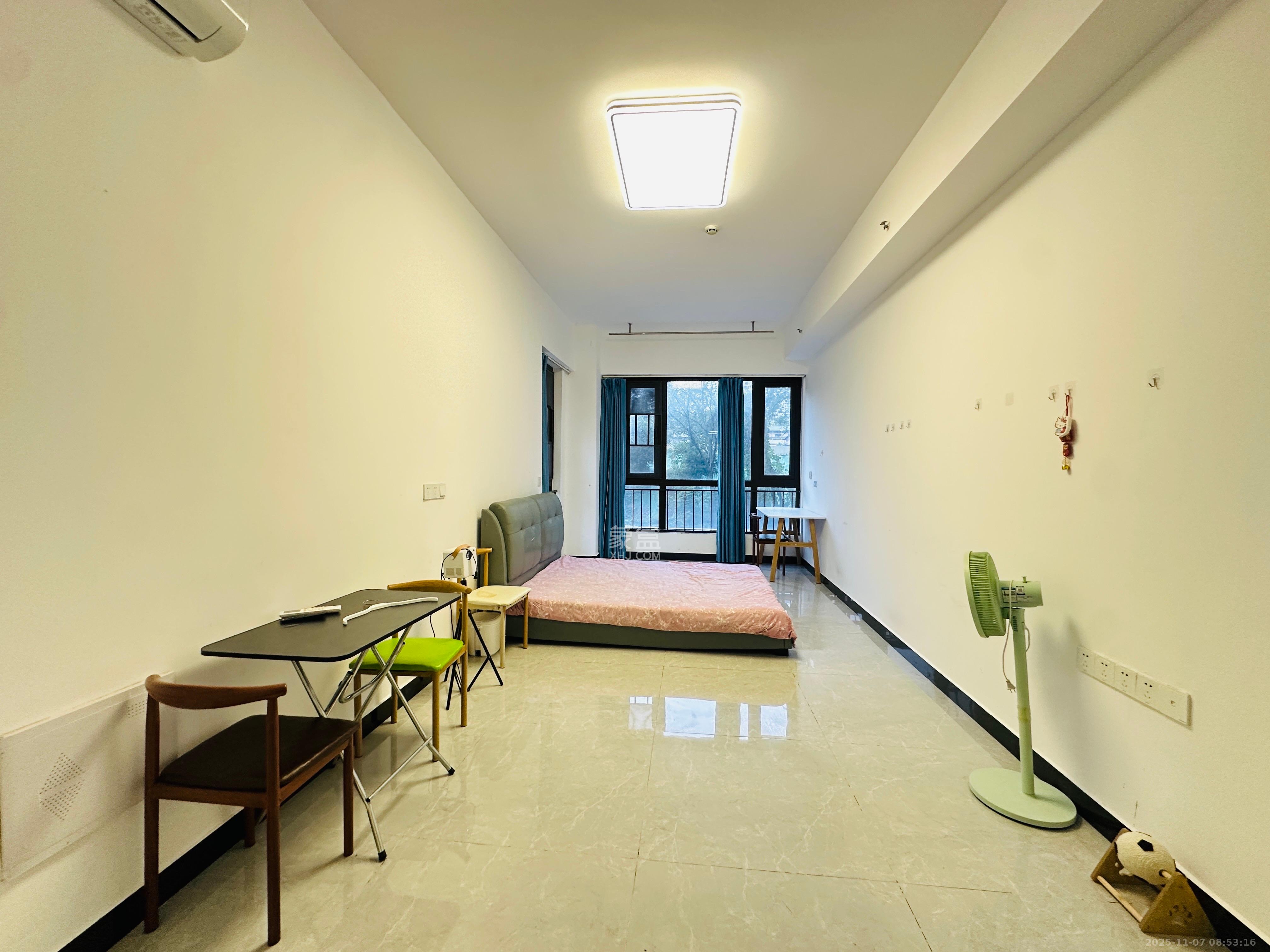 新力铂园（江山云著）  1室1厅1卫    1550.0元/月室内图