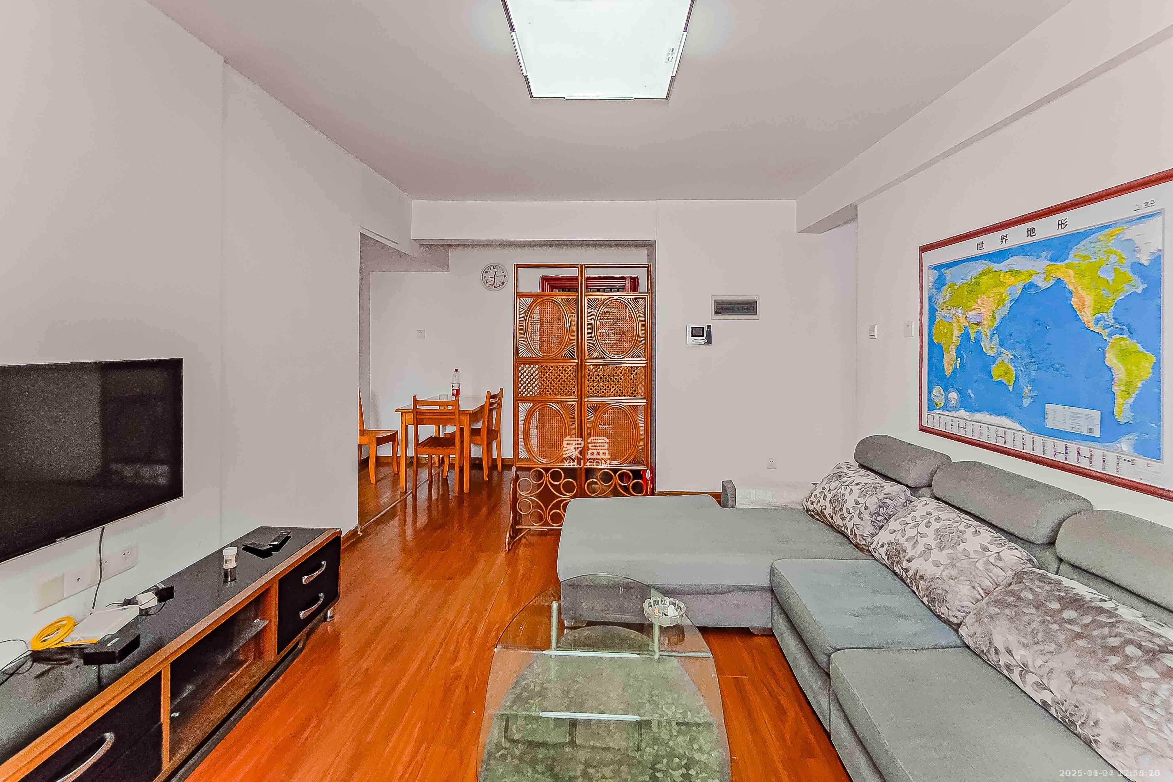 枫丹雅苑(天辰枫丹白露) 2室2厅1卫 3600.0元/月 枫丹雅苑(天辰枫丹白露) 2室2厅1卫 3600.0元/月室内图