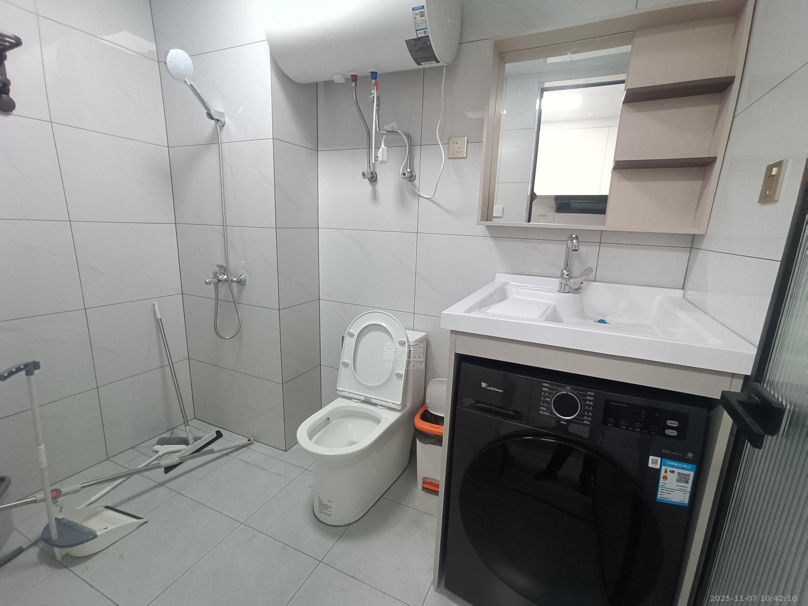 株洲恒大悦珑台 1室1厅1卫 1300.0元/月 株洲恒大悦珑台 1室1厅1卫 1300.0元/月室内图