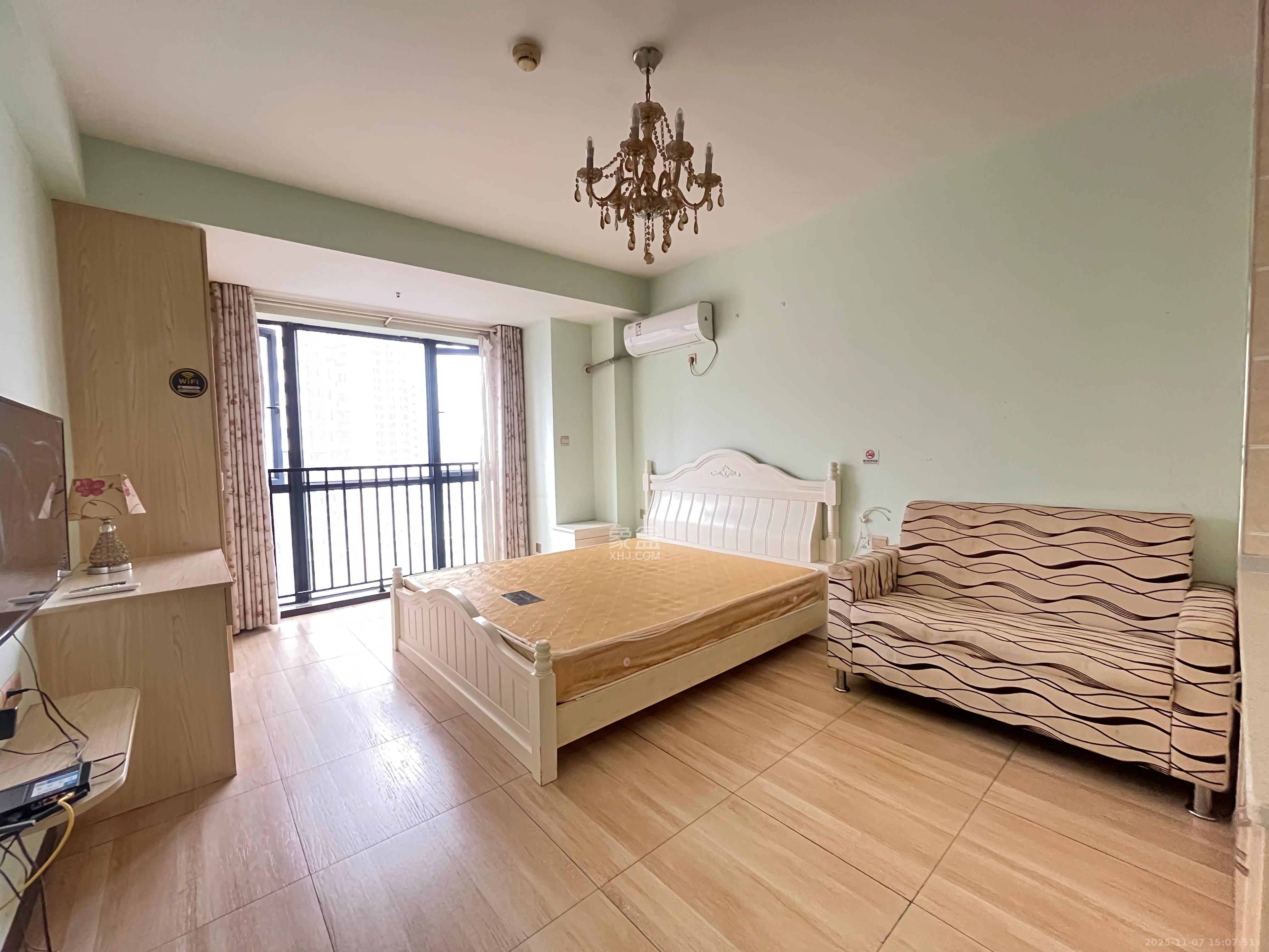 佳兴国际汇  1室1厅1卫    1350.0元/月