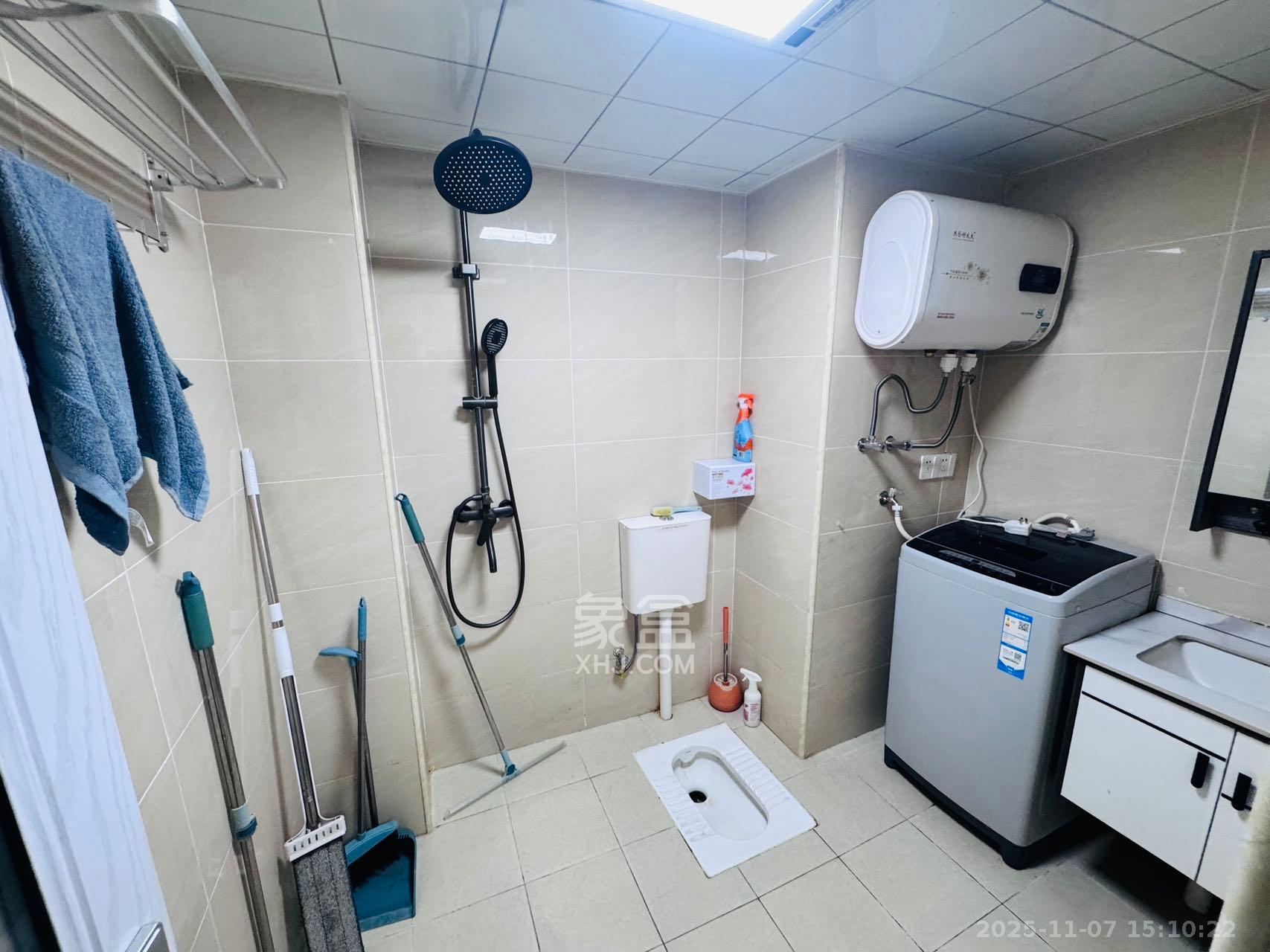 创世纪广场  1室1厅1卫    1400.0元/月室内图