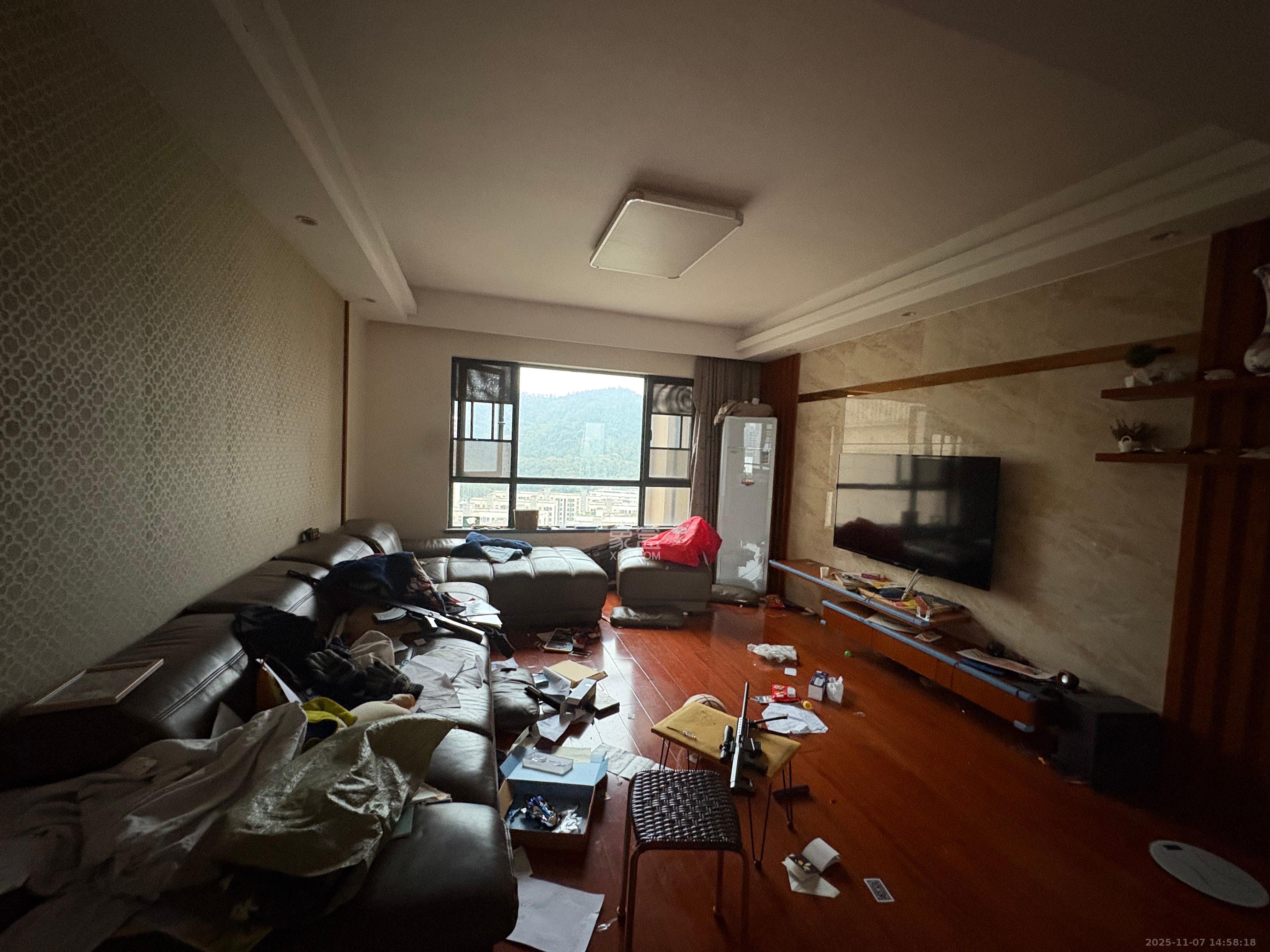 中海梅溪湖壹号  3室2厅2卫    3500.0元/月