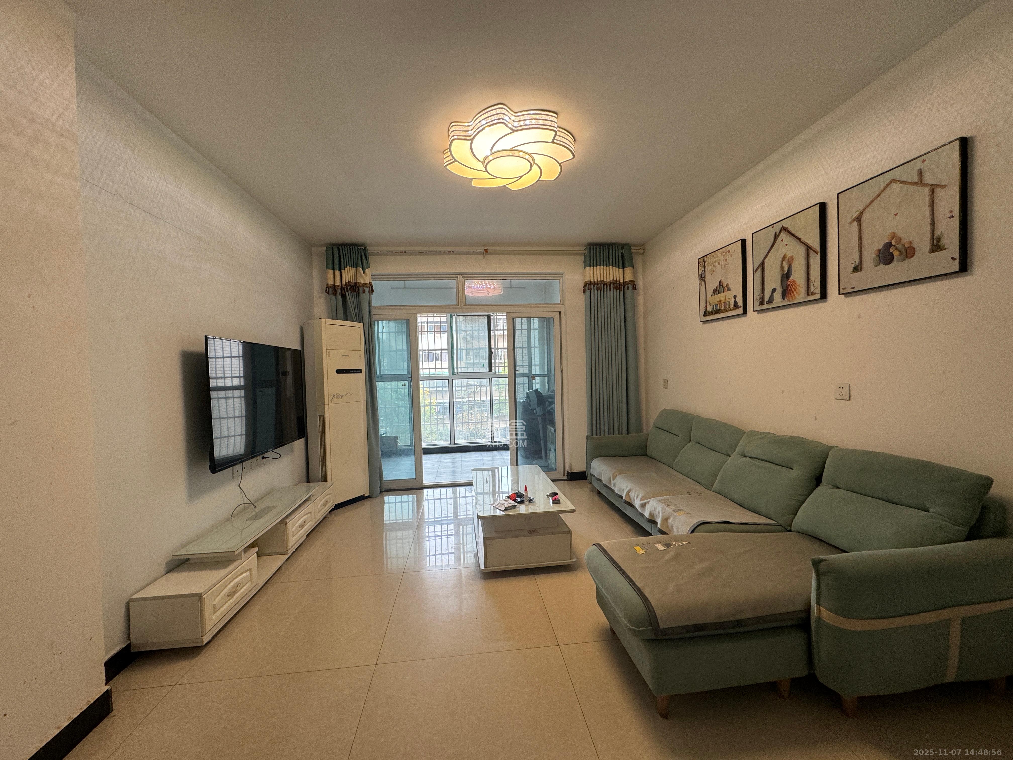 天凯东苑  2室1厅1卫    2100.0元/月