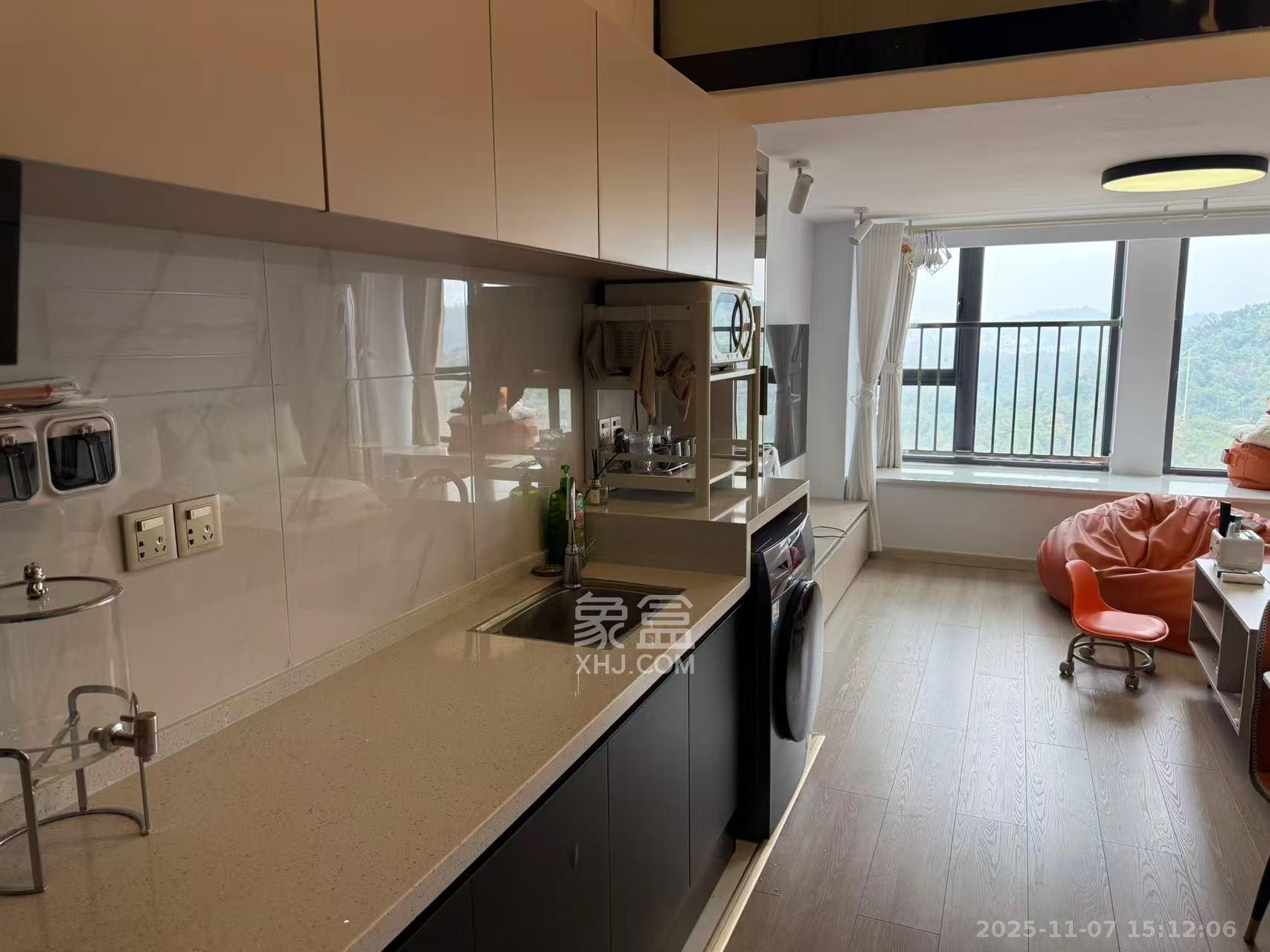 湘一书香里 1室1厅1卫 2200.0元/月 湘一书香里 1室1厅1卫 2200.0元/月室内图