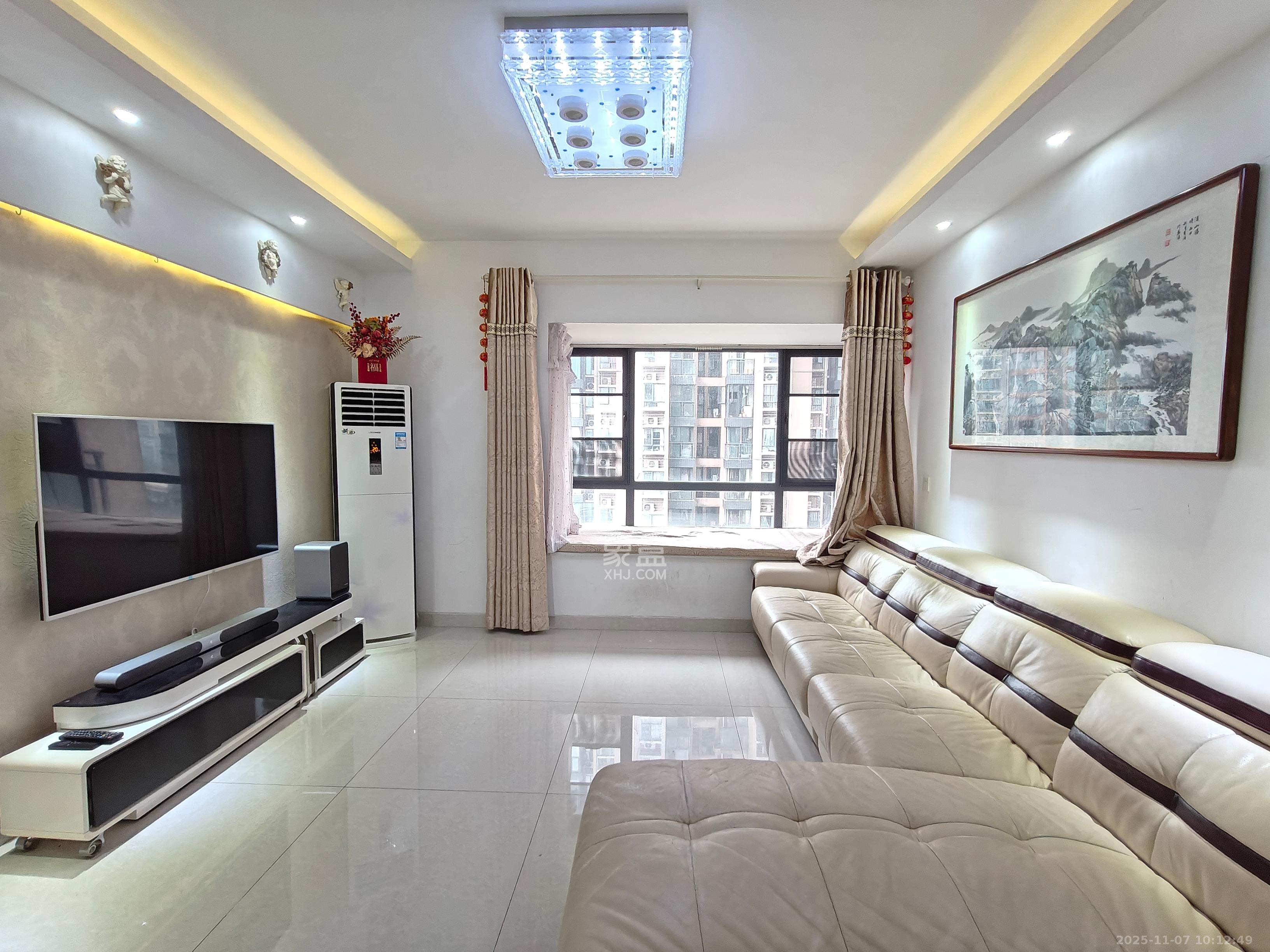 钱隆首府(福晟御园)  3室2厅2卫    3200.0元/月