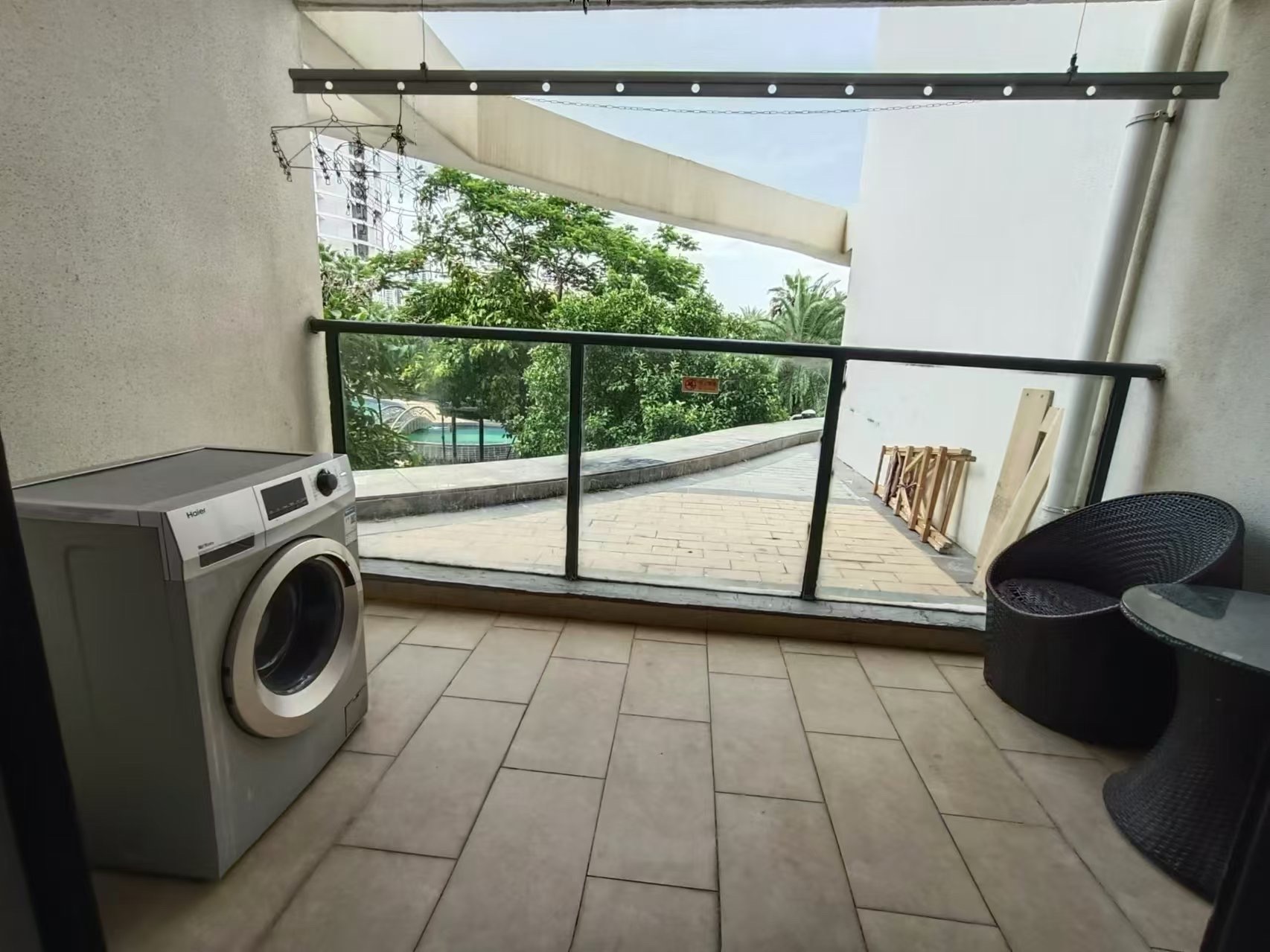 恒大海口湾二期 2室2厅1卫 2400.0元/月 恒大海口湾二期 2室2厅1卫 2400.0元/月室内图