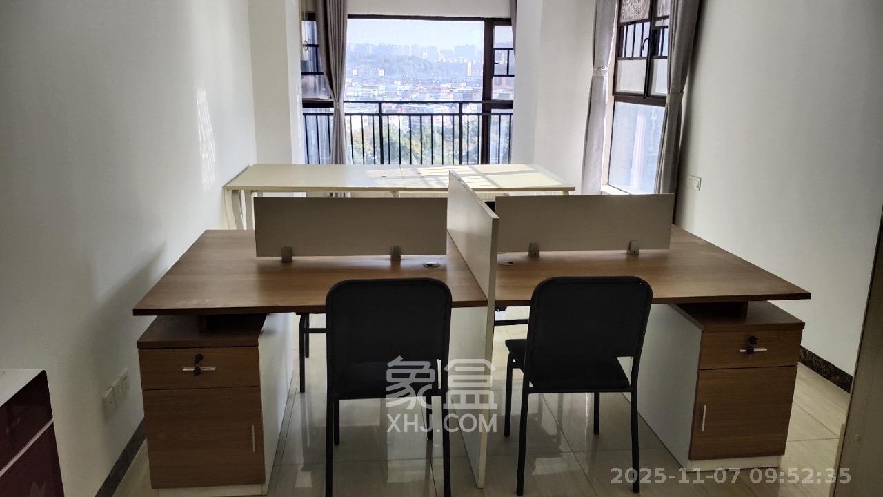 高升时代广场（冠铭商务中心）  1室0厅0卫    1400.0元/月