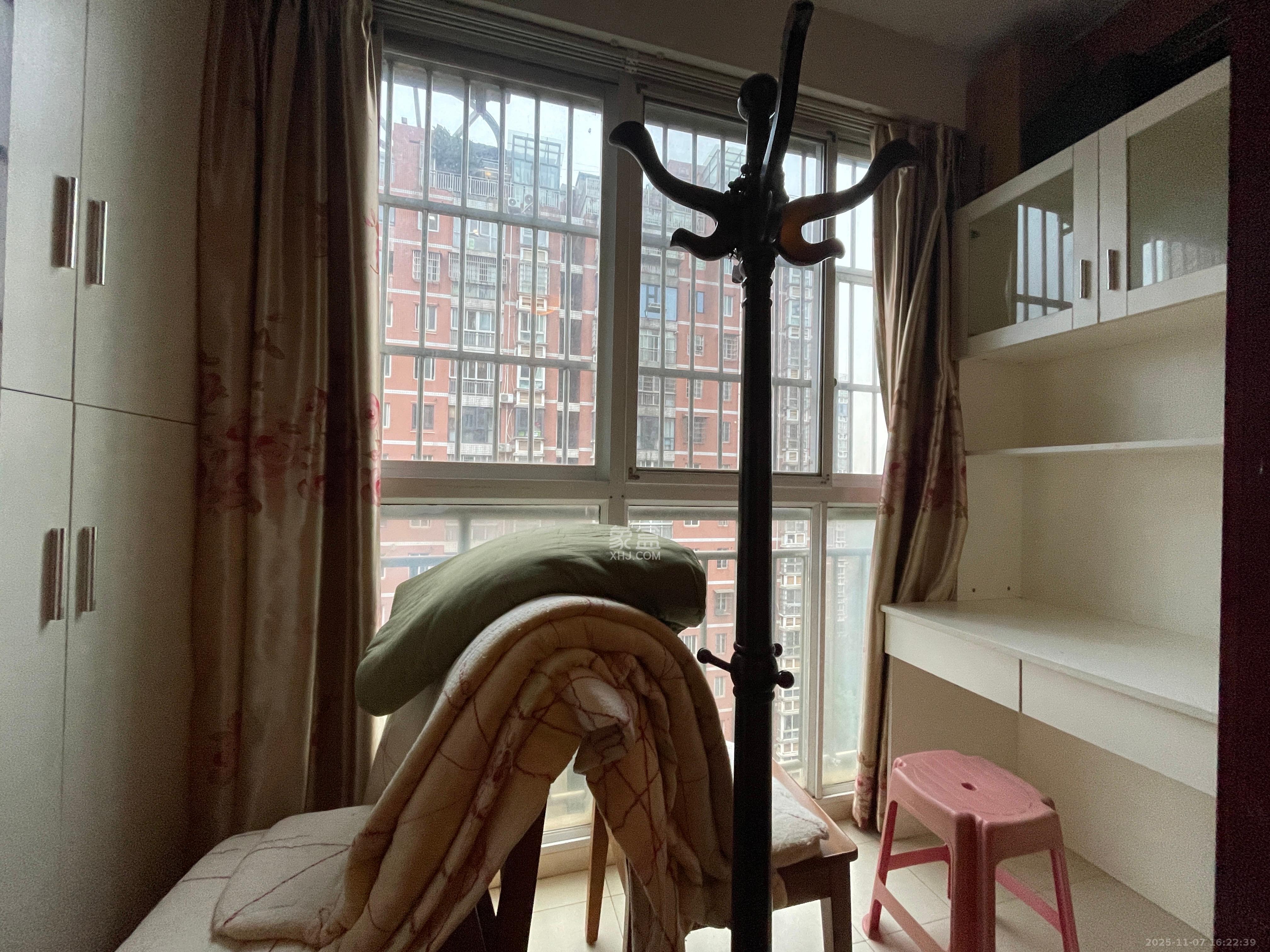 都江新城（都江新苑）  2室1厅1卫    2600.0元/月室内图