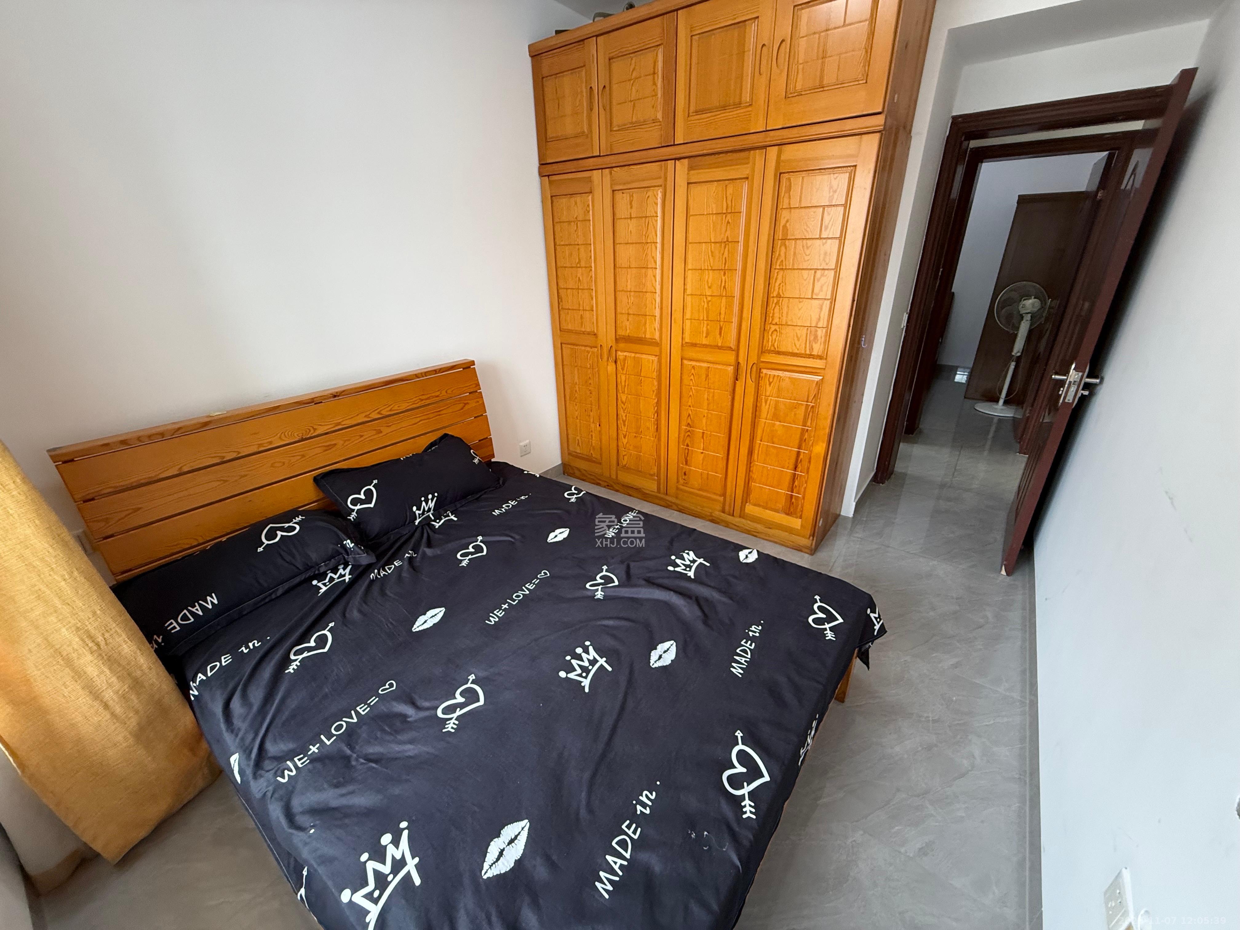 北京御园一二期（国泰嘉园）  2室2厅1卫    1900.0元/月室内图