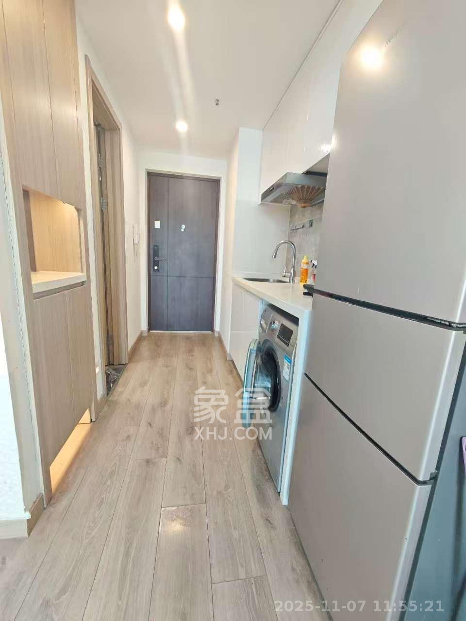 新城和樾(新城和樾公馆) 1室1厅1卫 1100.0元/月 新城和樾(新城和樾公馆) 1室1厅1卫 1100.0元/月室内图