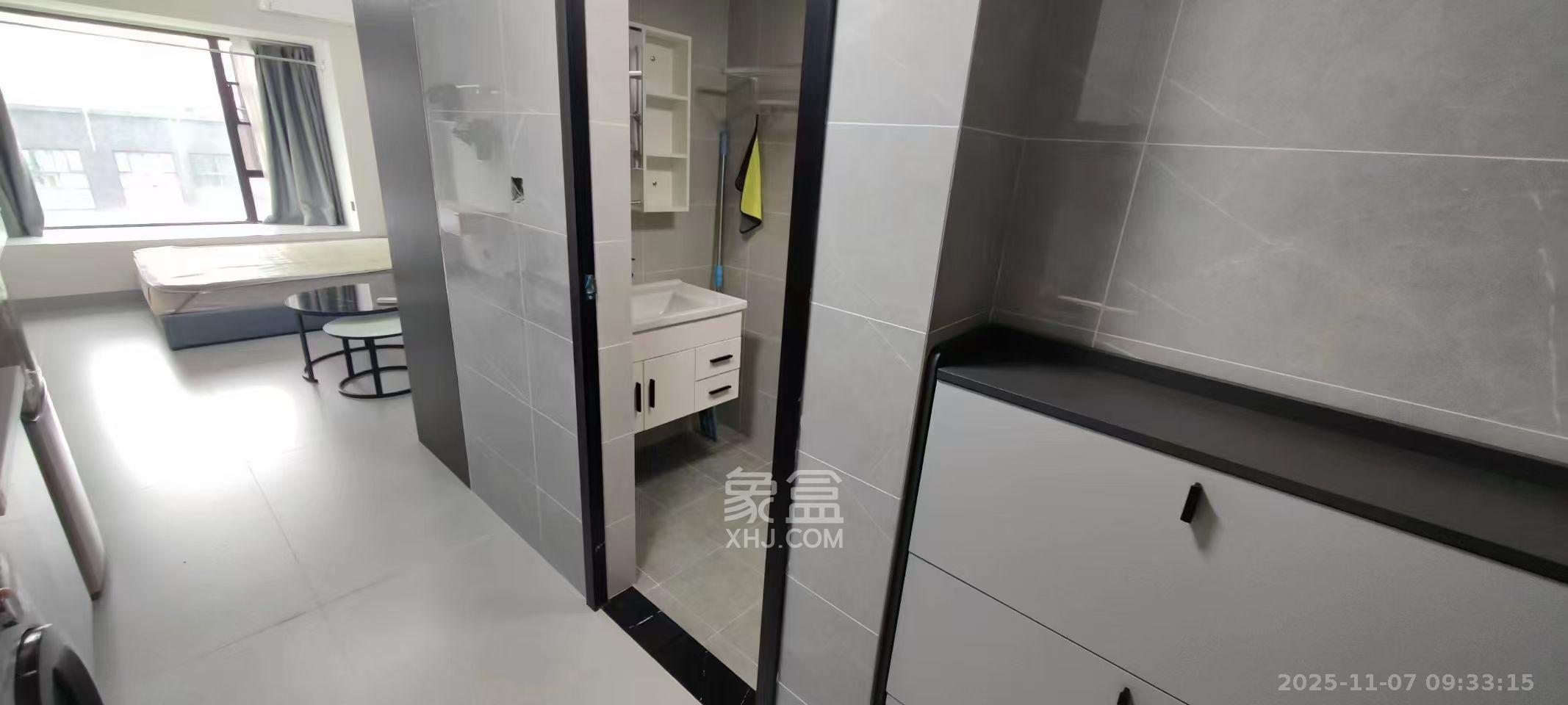 奥园城市天骄一期 1室1厅1卫 1500.0元/月 奥园城市天骄一期 1室1厅1卫 1500.0元/月室内图