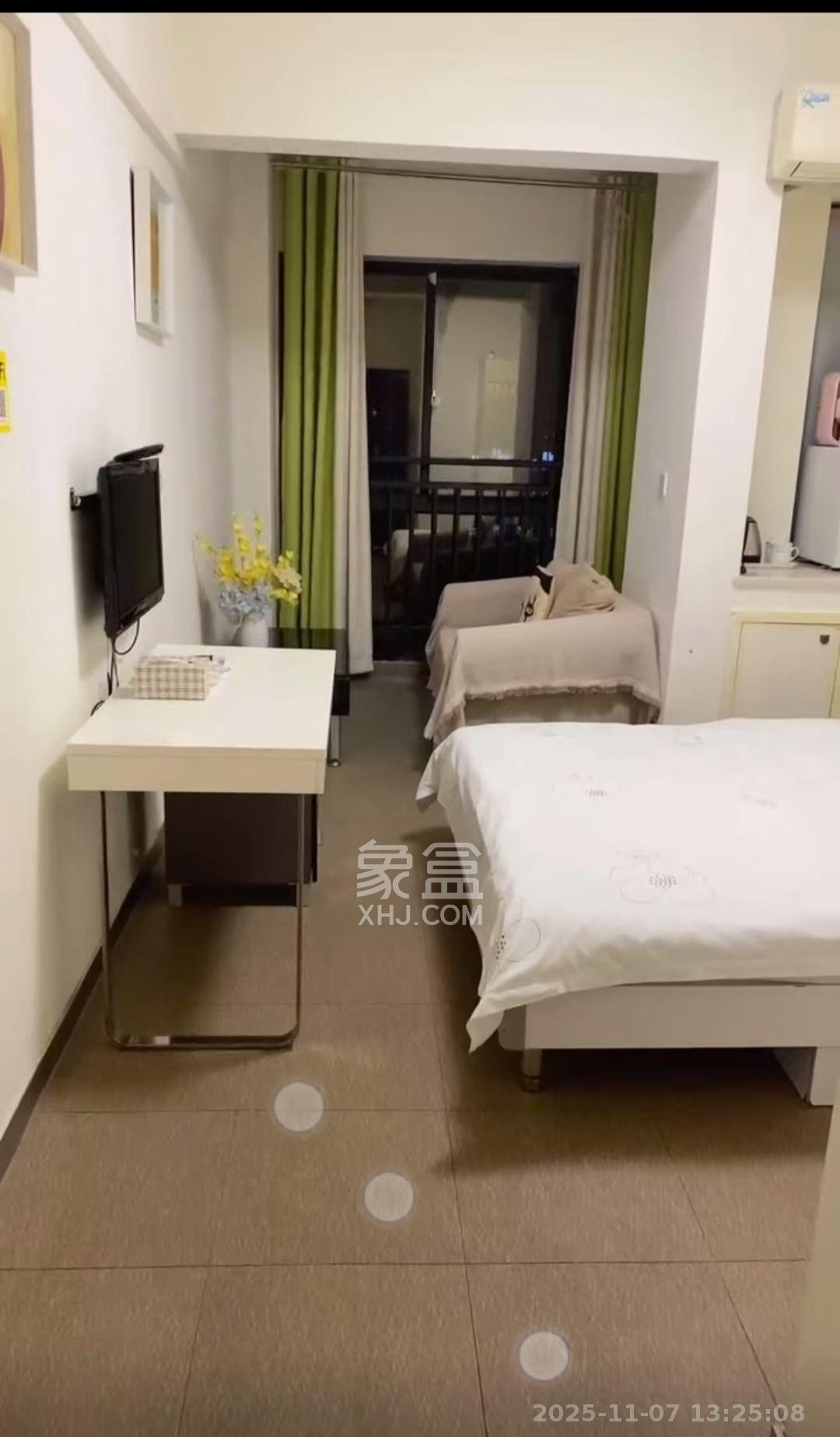 建安像素汇  1室1厅1卫    1100.0元/月