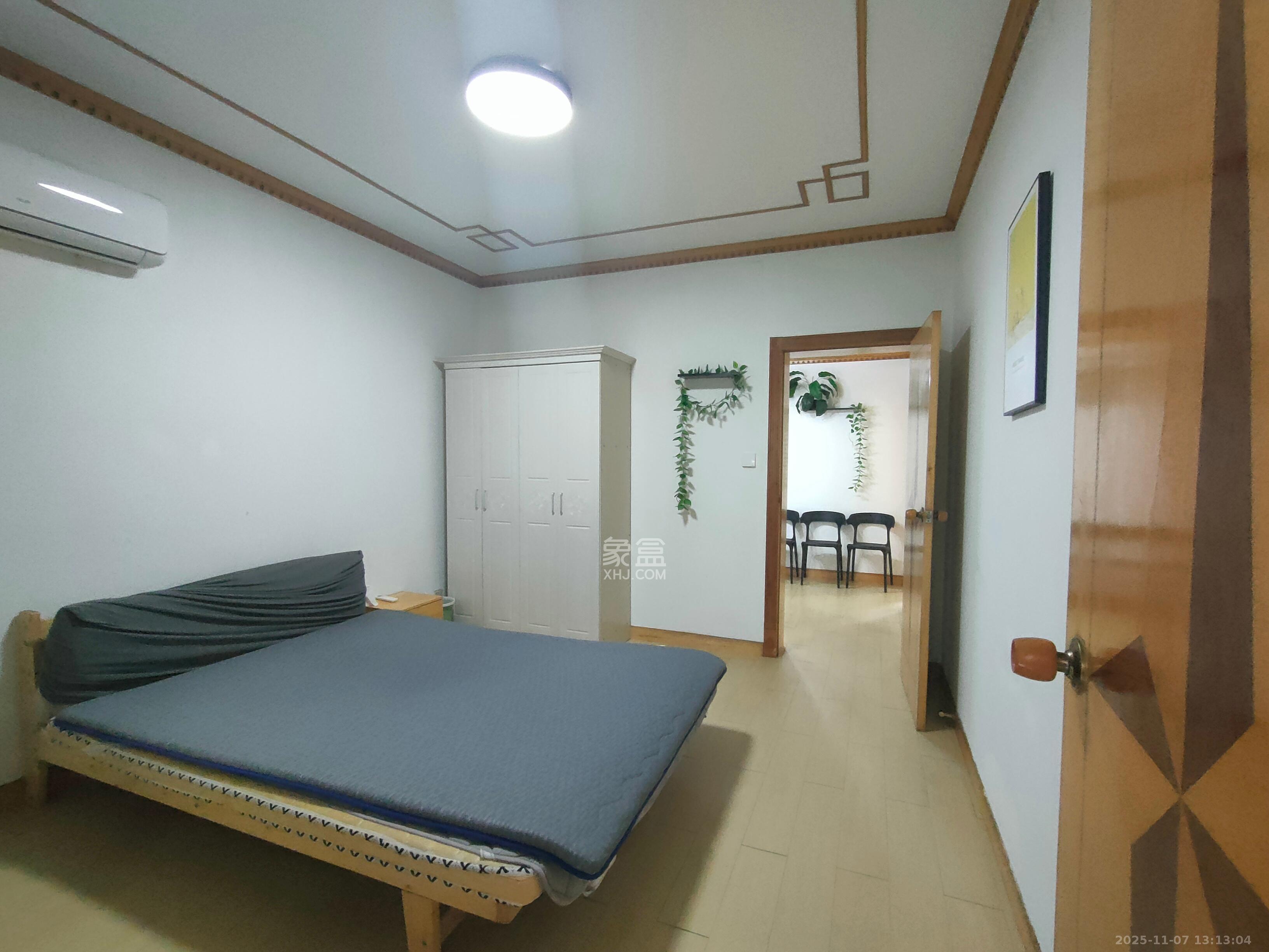 轻化公司宿舍向东南6号（产权南湖路46号）  2室2厅1卫    2000.0元/月室内图