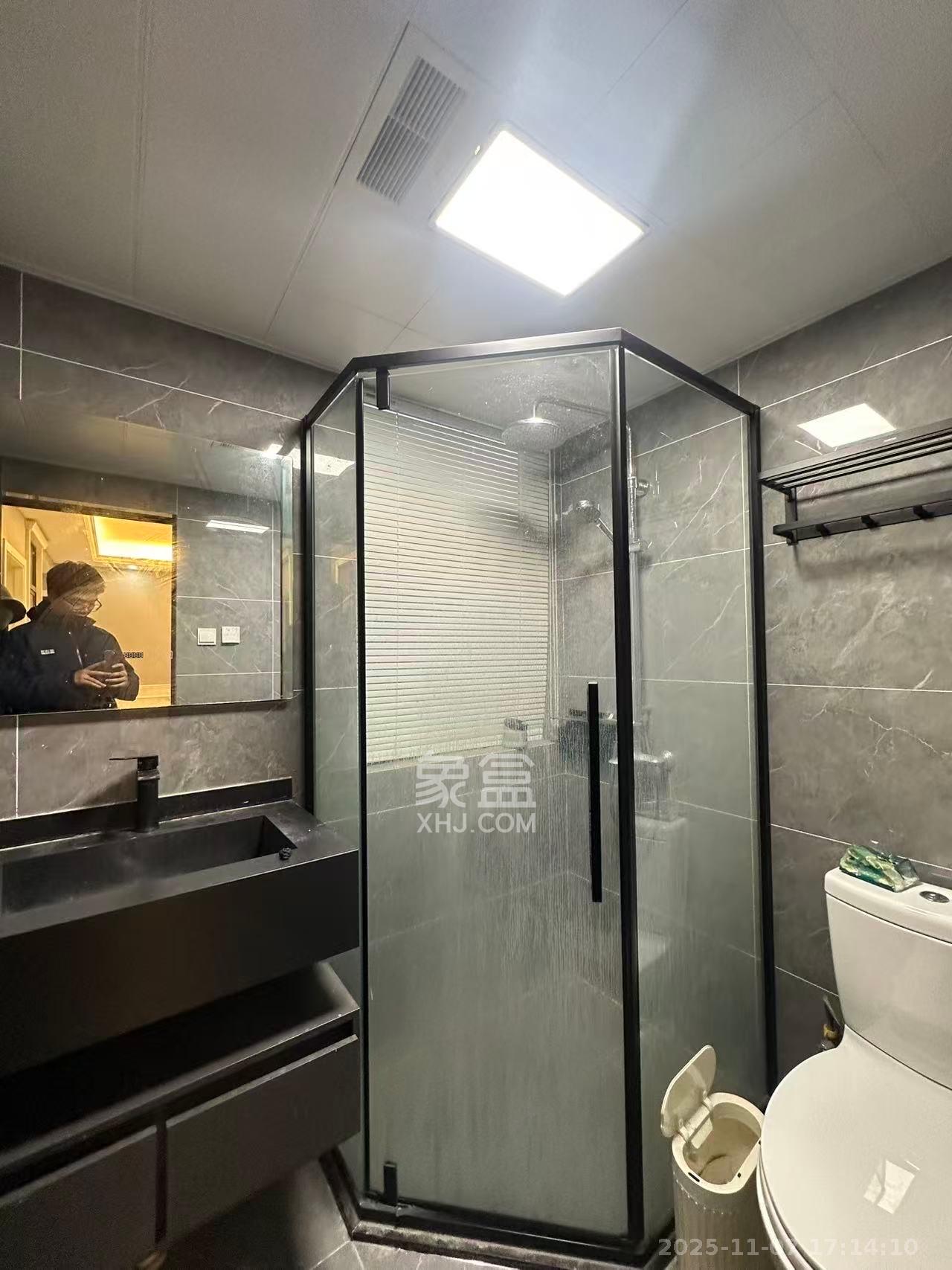 北辰三角洲E5区  3室1厅1卫    4800.0元/月室内图