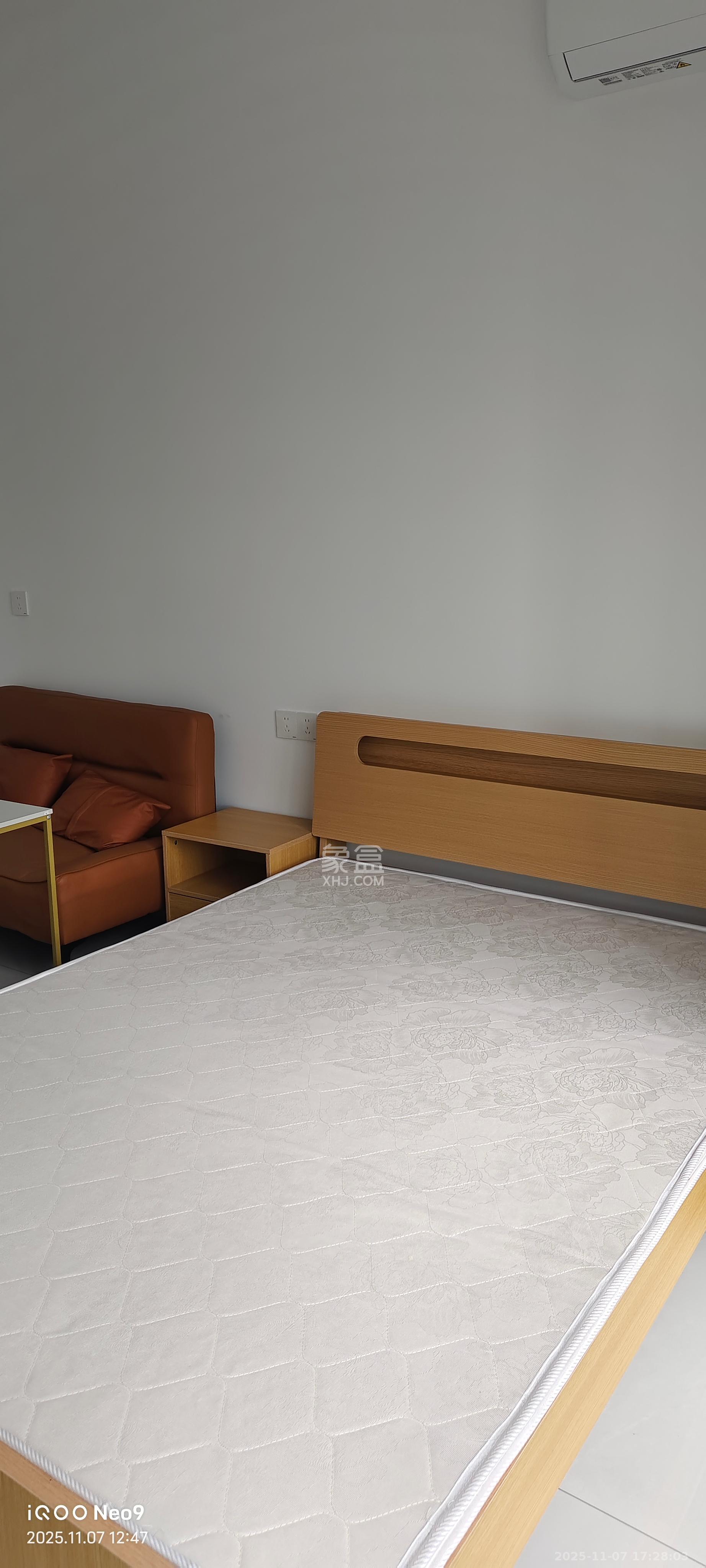 海伦堡爱ME城市  1室0厅0卫    1400.0元/月