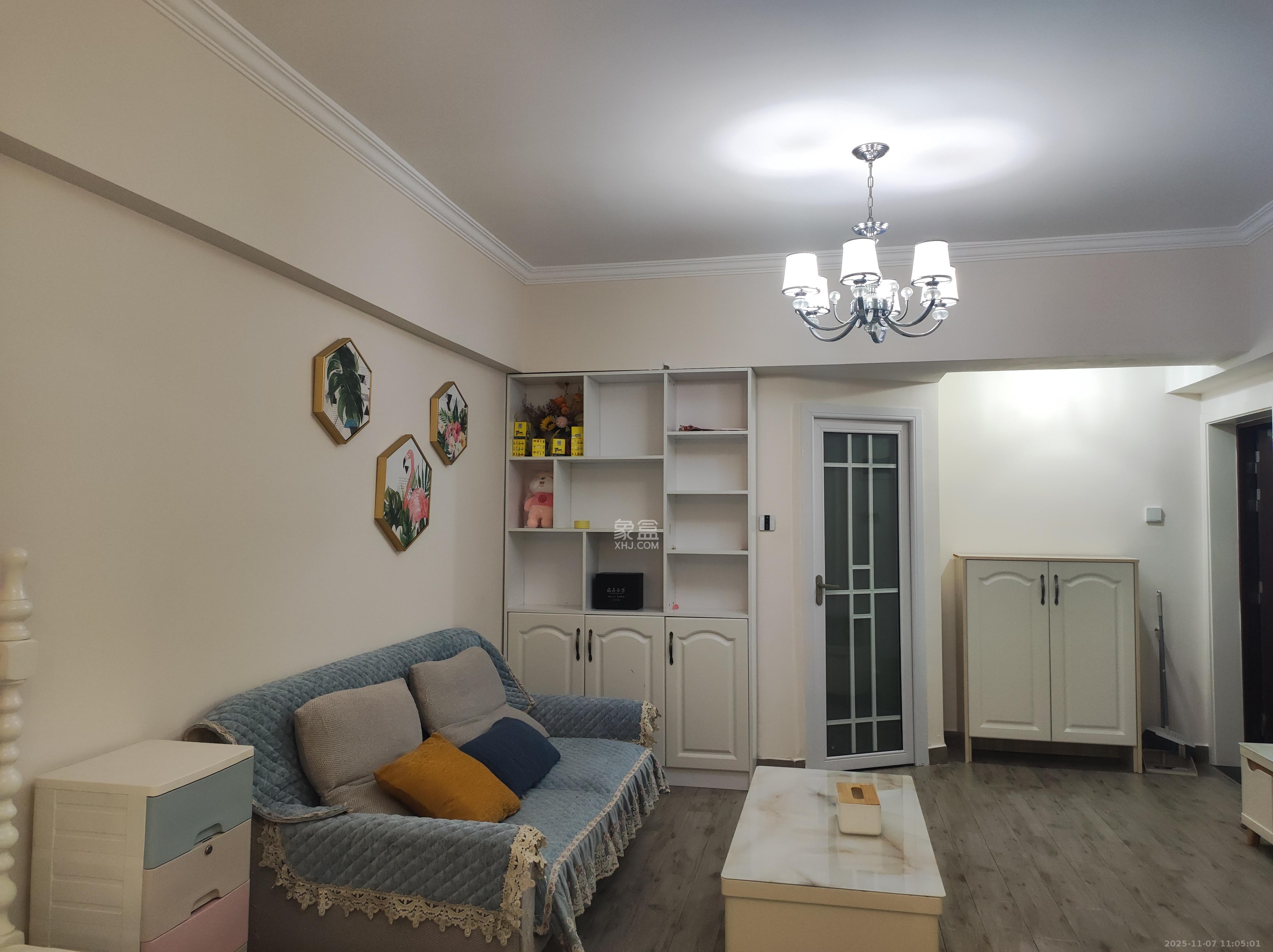 长大卧琥  1室1厅1卫    2000.0元/月