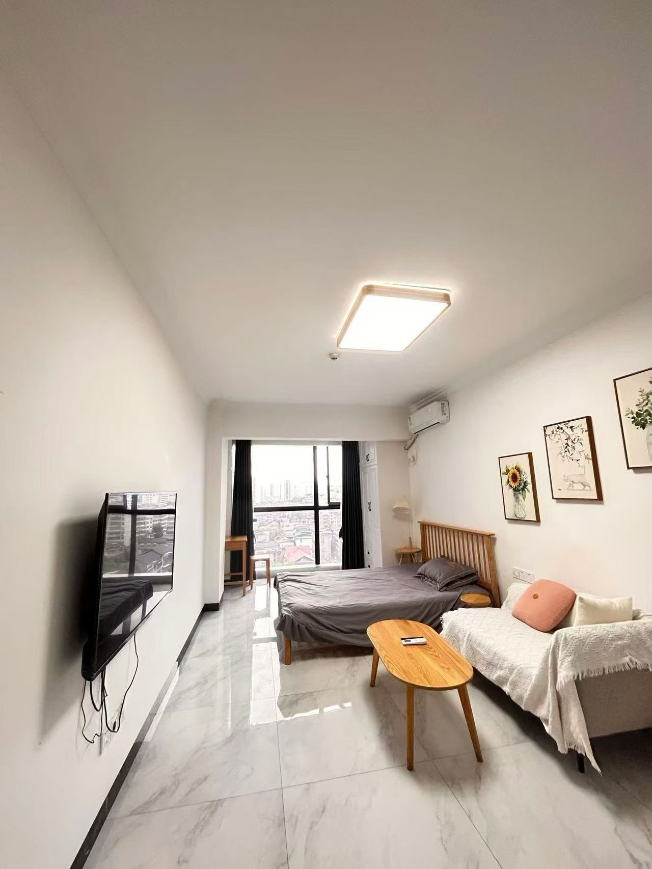 天门中央广场  1室0厅0卫    1300.0元/月室内图