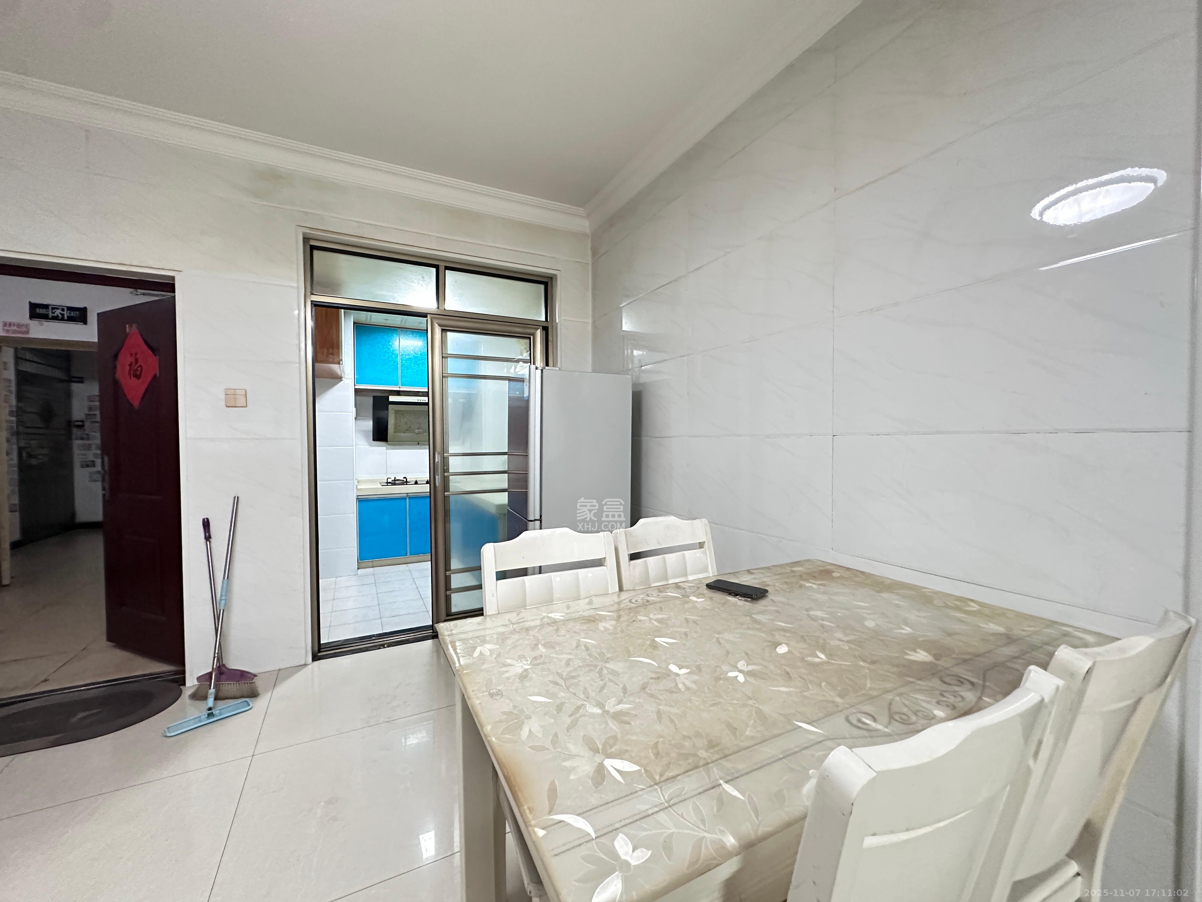 星城新宇黎锦苑  2室1厅1卫    1600.0元/月室内图