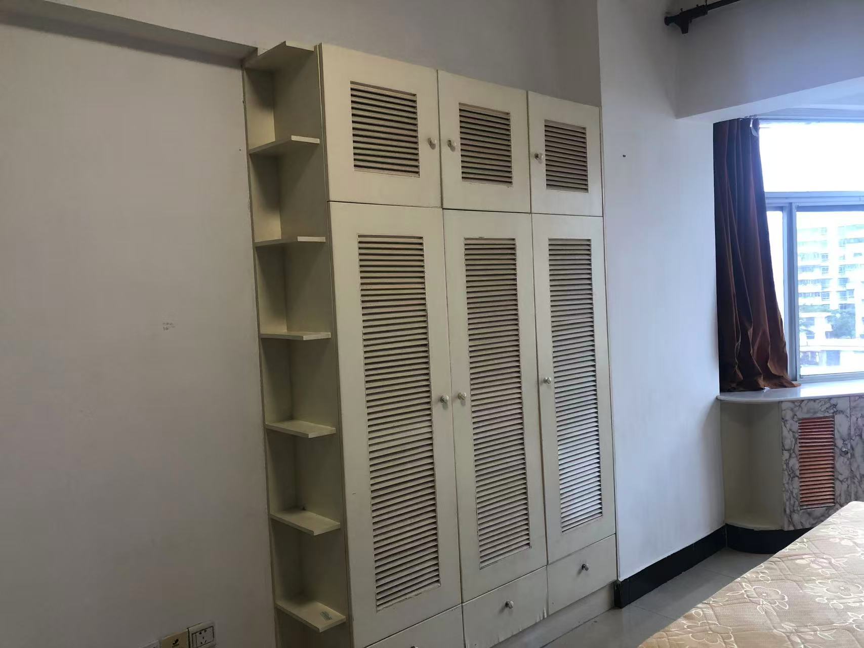 国信大厦 1室0厅1卫 1200.0元/月 国信大厦 1室0厅1卫 1200.0元/月室内图