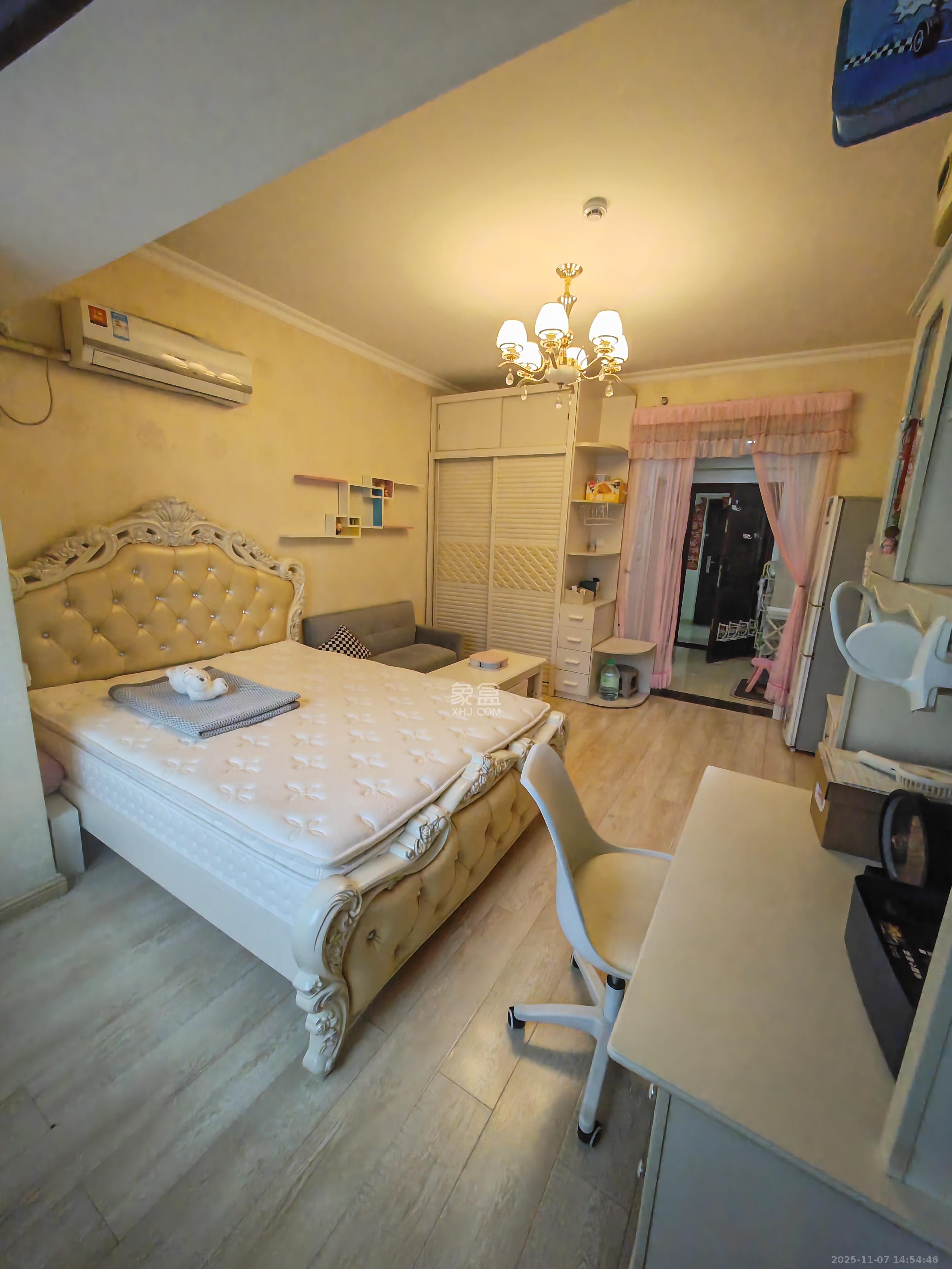 五江天街北区  1室1厅1卫    1500.0元/月室内图