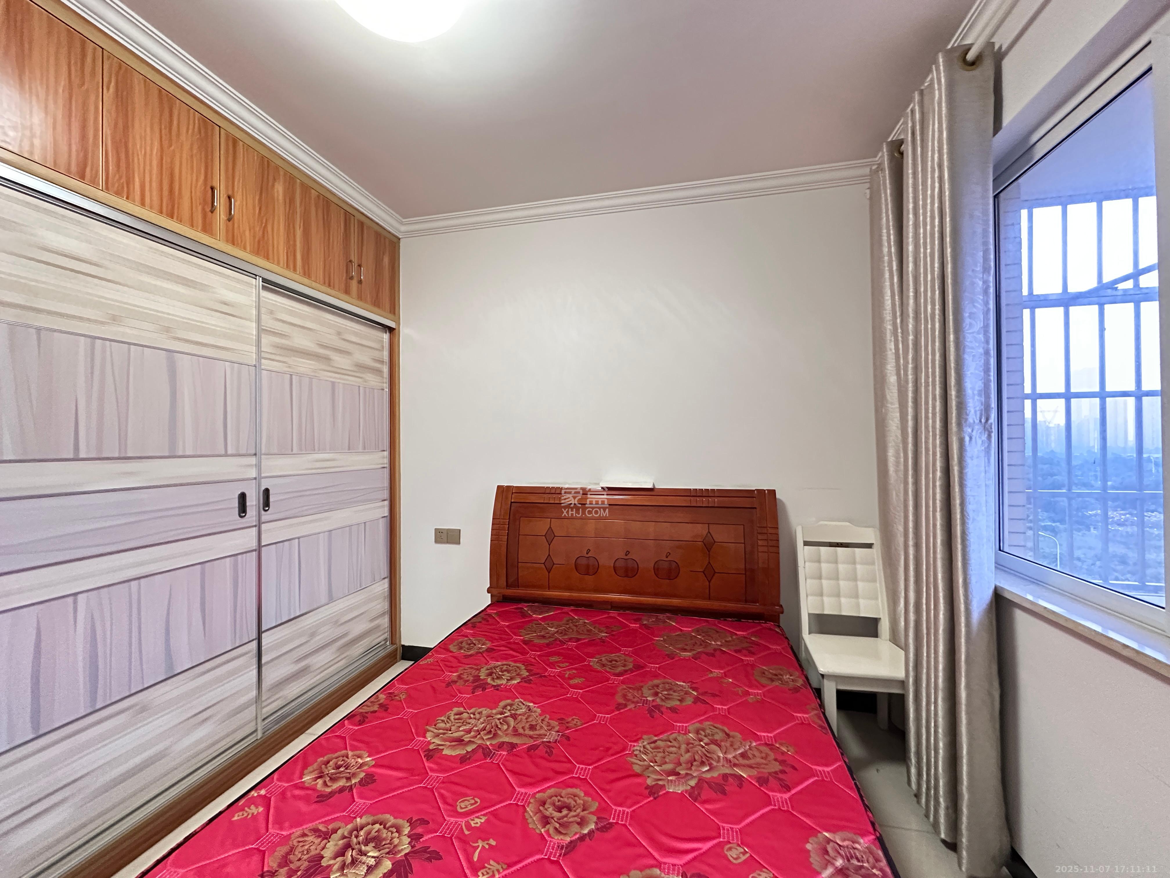 星城新宇黎锦苑  2室1厅1卫    1600.0元/月室内图