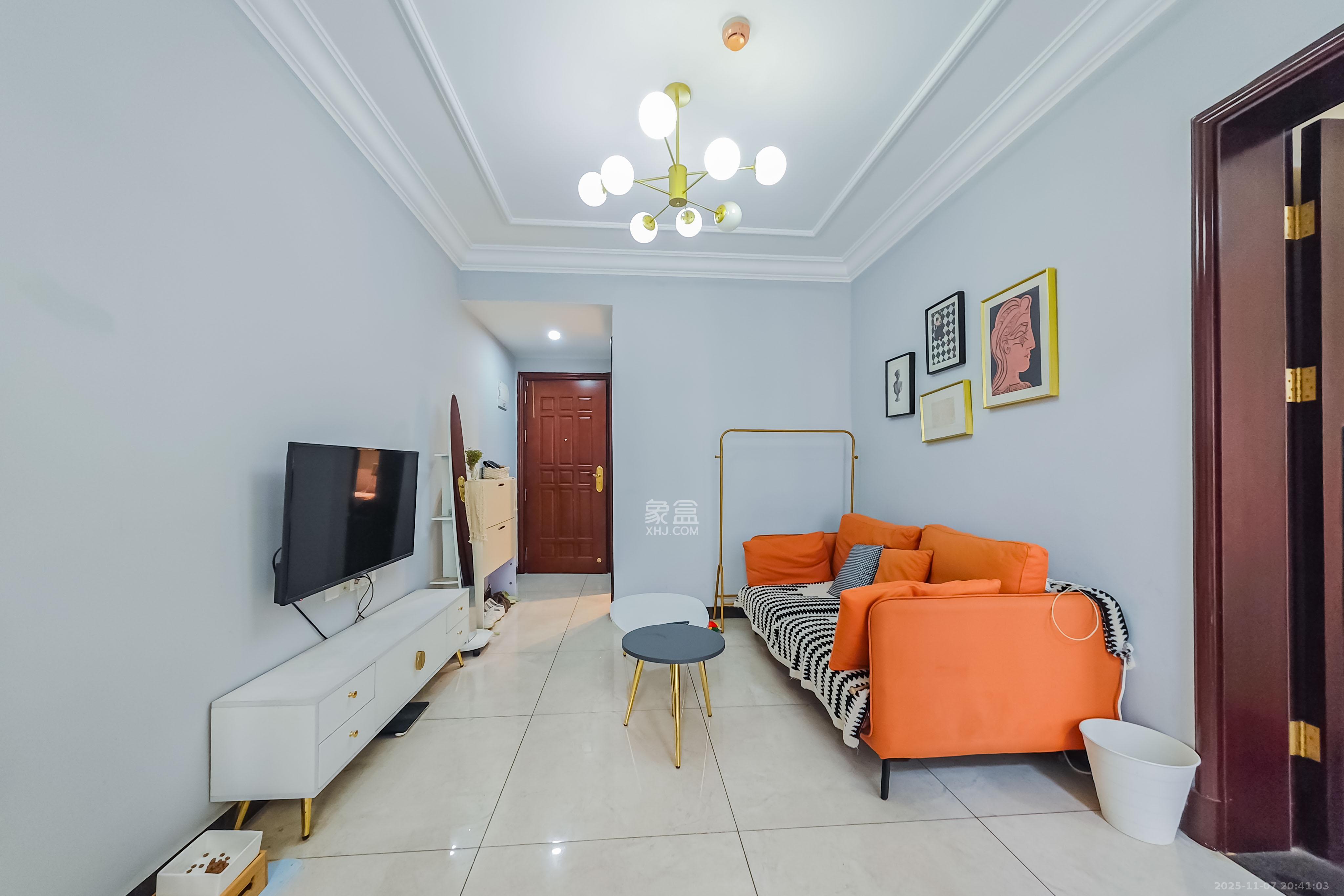 恒大国际广场  1室1厅1卫    42.0万