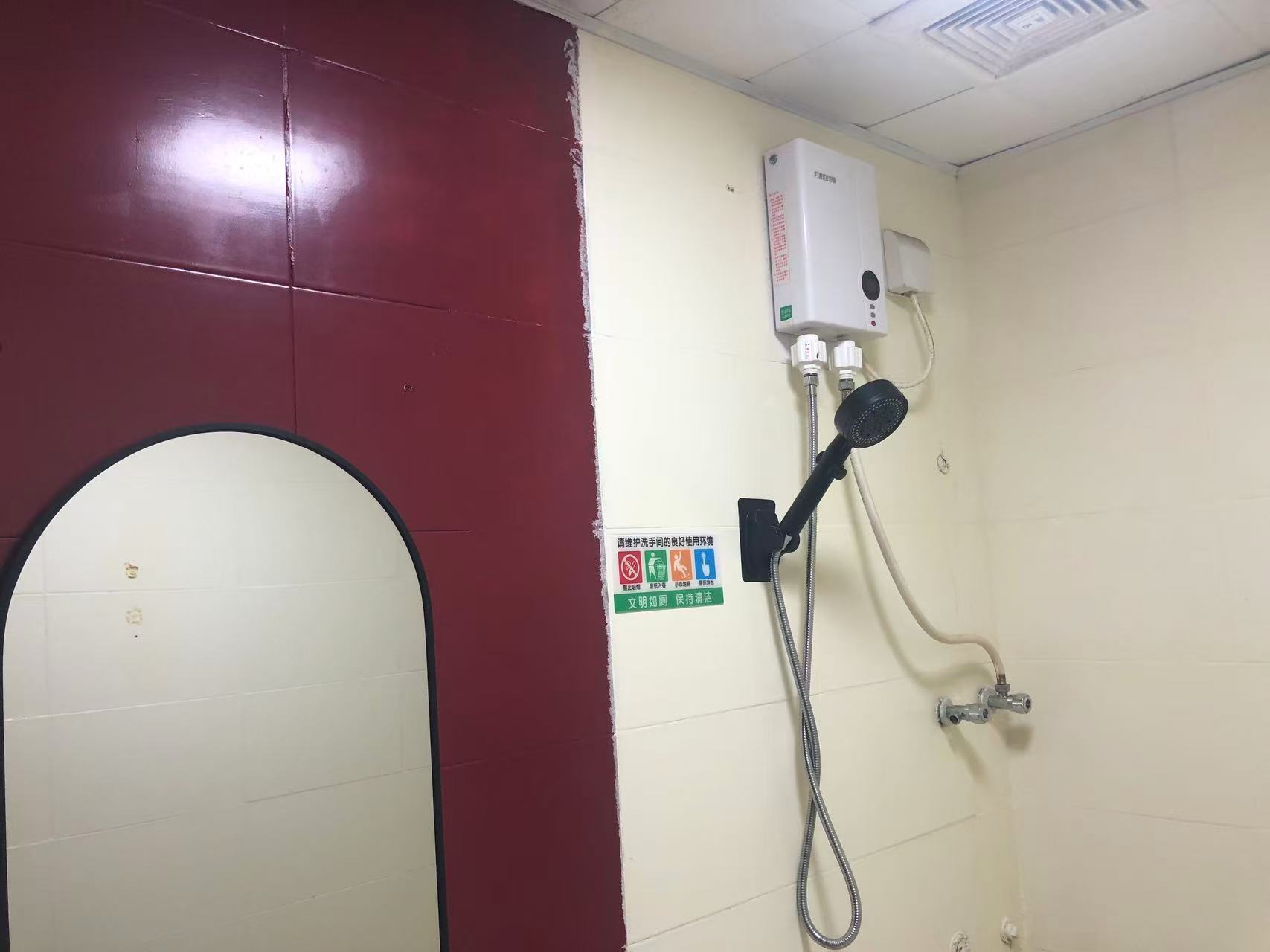 国信大厦 1室0厅1卫 1200.0元/月 国信大厦 1室0厅1卫 1200.0元/月室内图