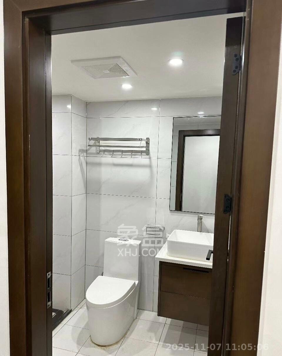 果遇微住宅(筑安雅居) 1室0厅1卫 1300.0元/月 果遇微住宅(筑安雅居) 1室0厅1卫 1300.0元/月室内图