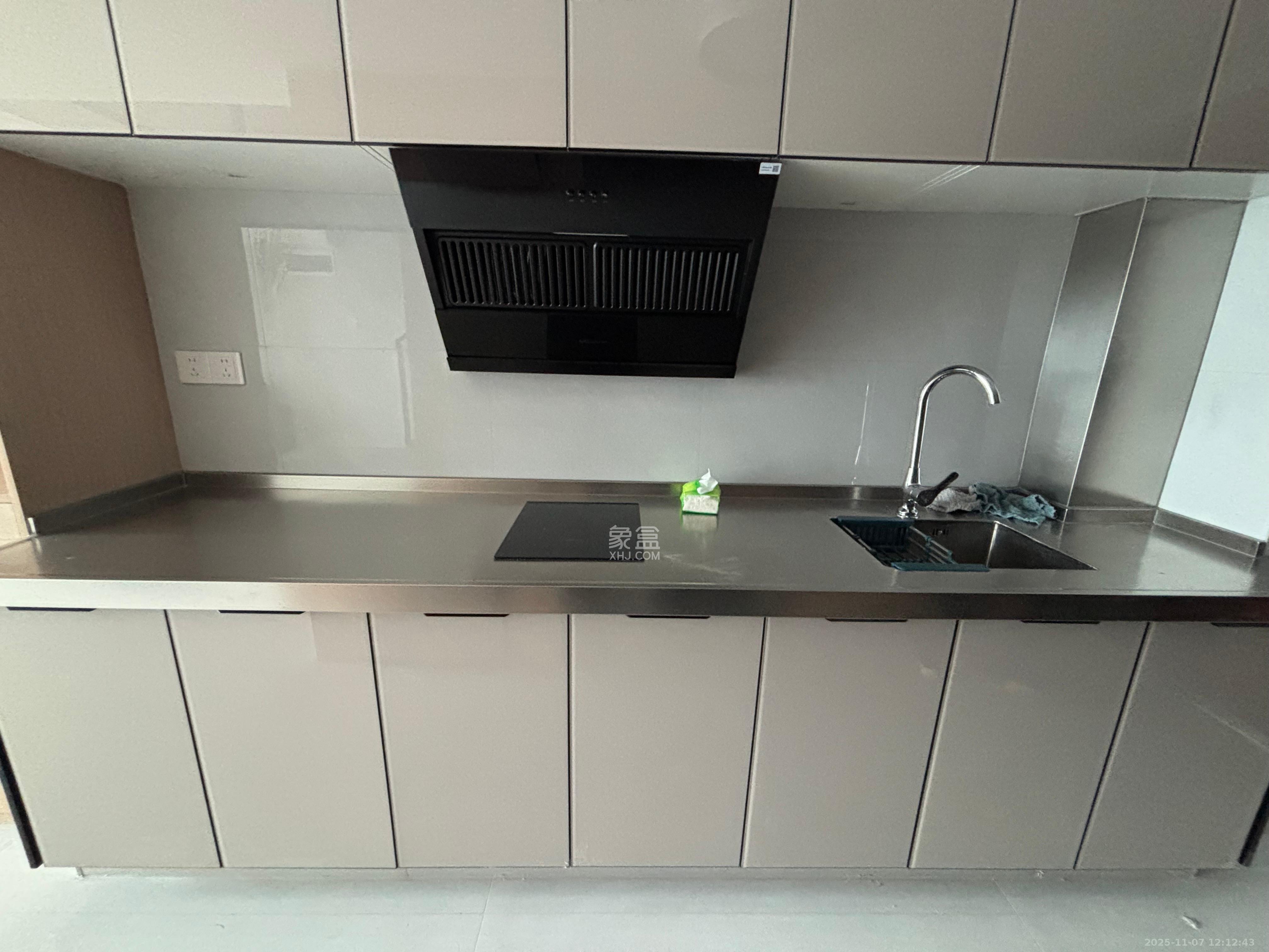 梅溪湖金茂湾  2室0厅0卫    2300.0元/月室内图