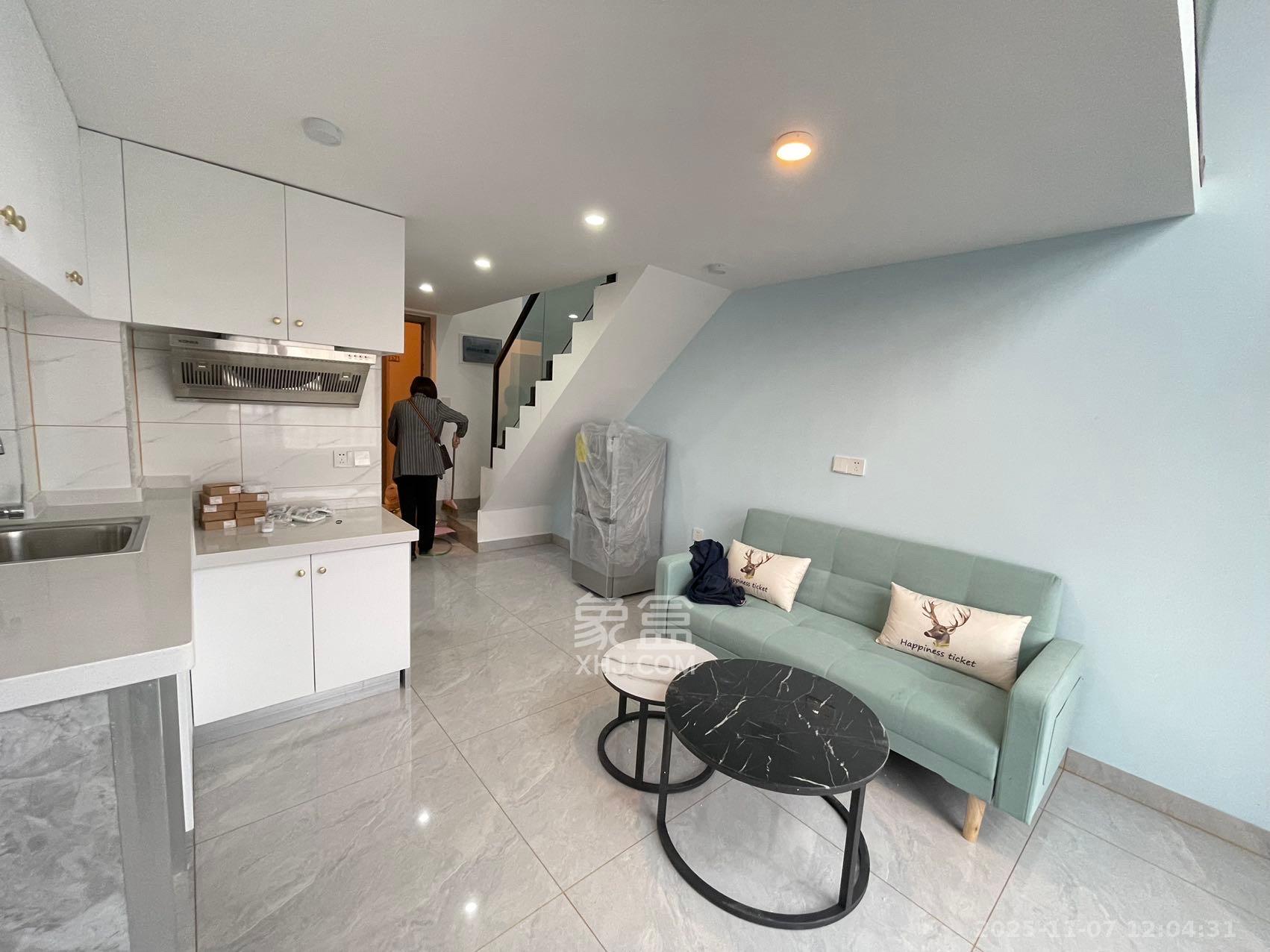 金地铂悦  1室1厅1卫    1500.0元/月室内图