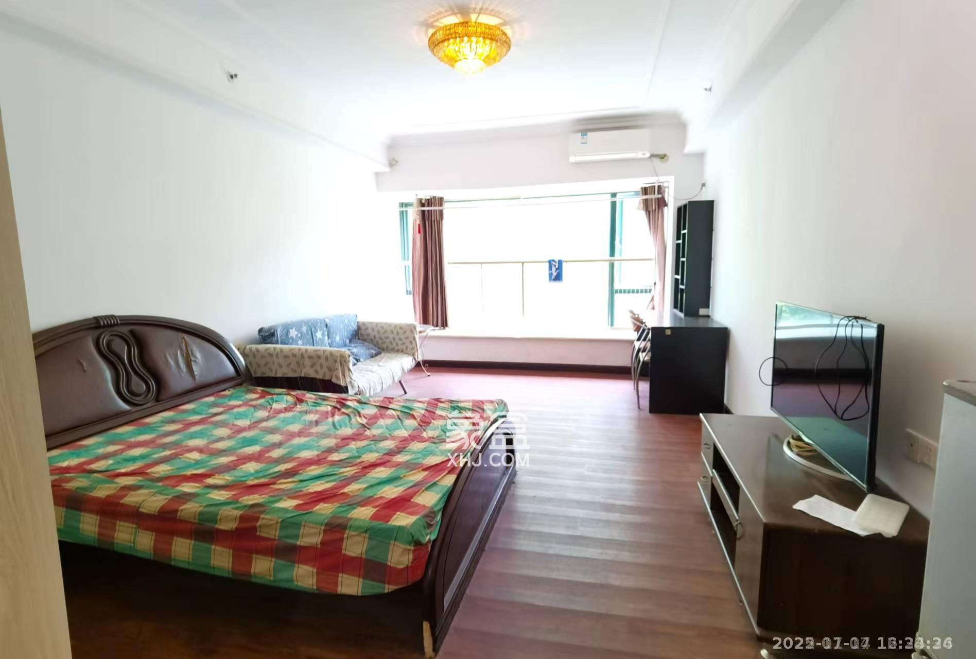 恒大华府 1室1厅1卫 1200.0元/月 恒大华府 1室1厅1卫 1200.0元/月室内图