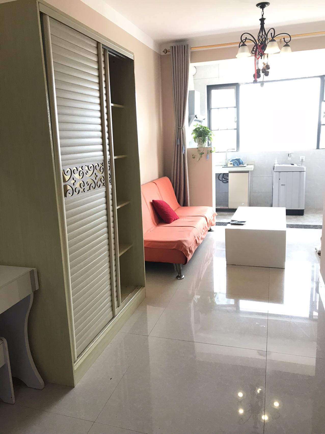 东驿竹园 1室1厅1卫 1200.0元/月 东驿竹园 1室1厅1卫 1200.0元/月户型图